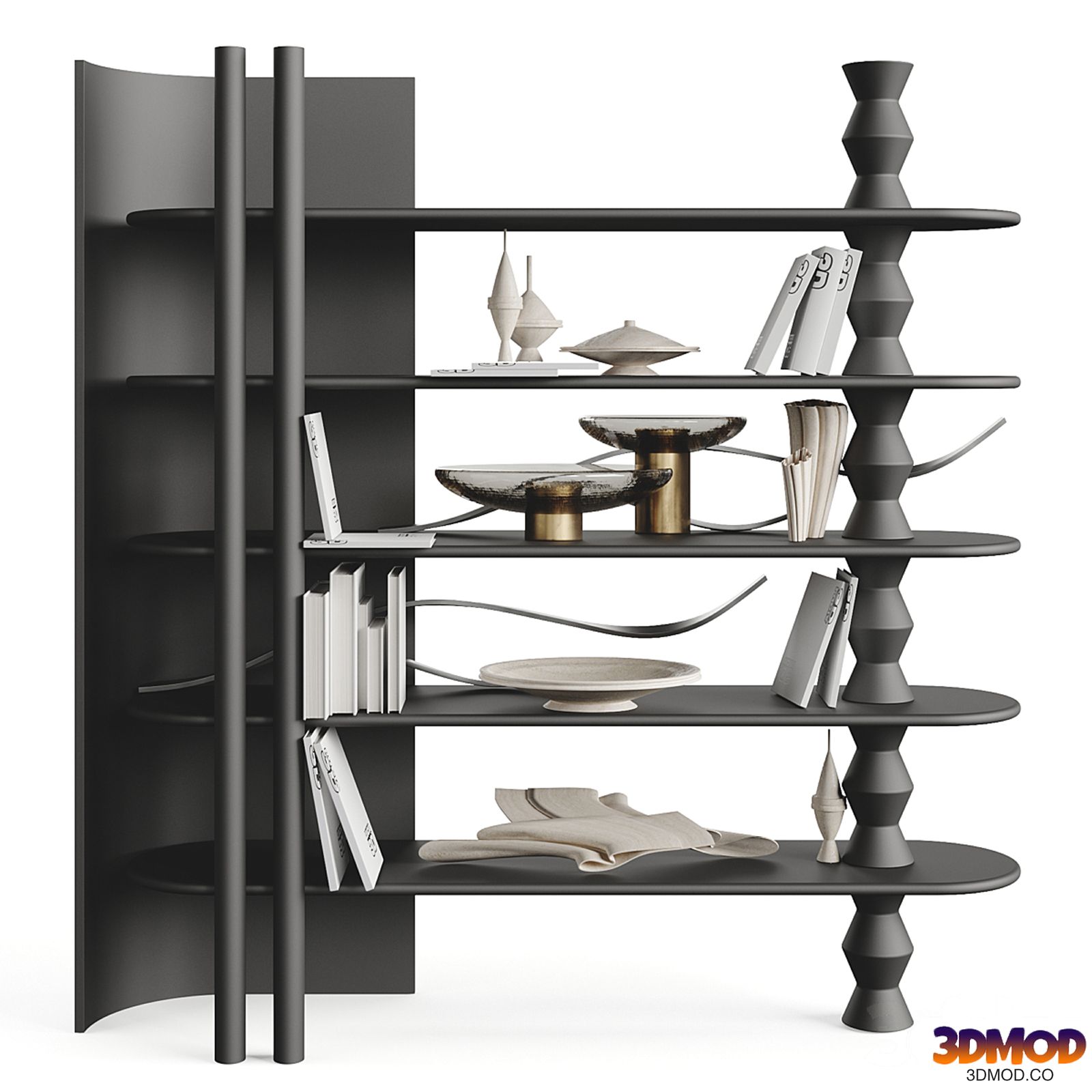 Ana Roque ALLY BookCase