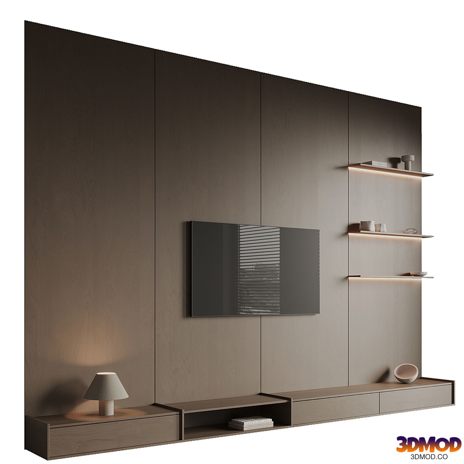 TV Wall 13