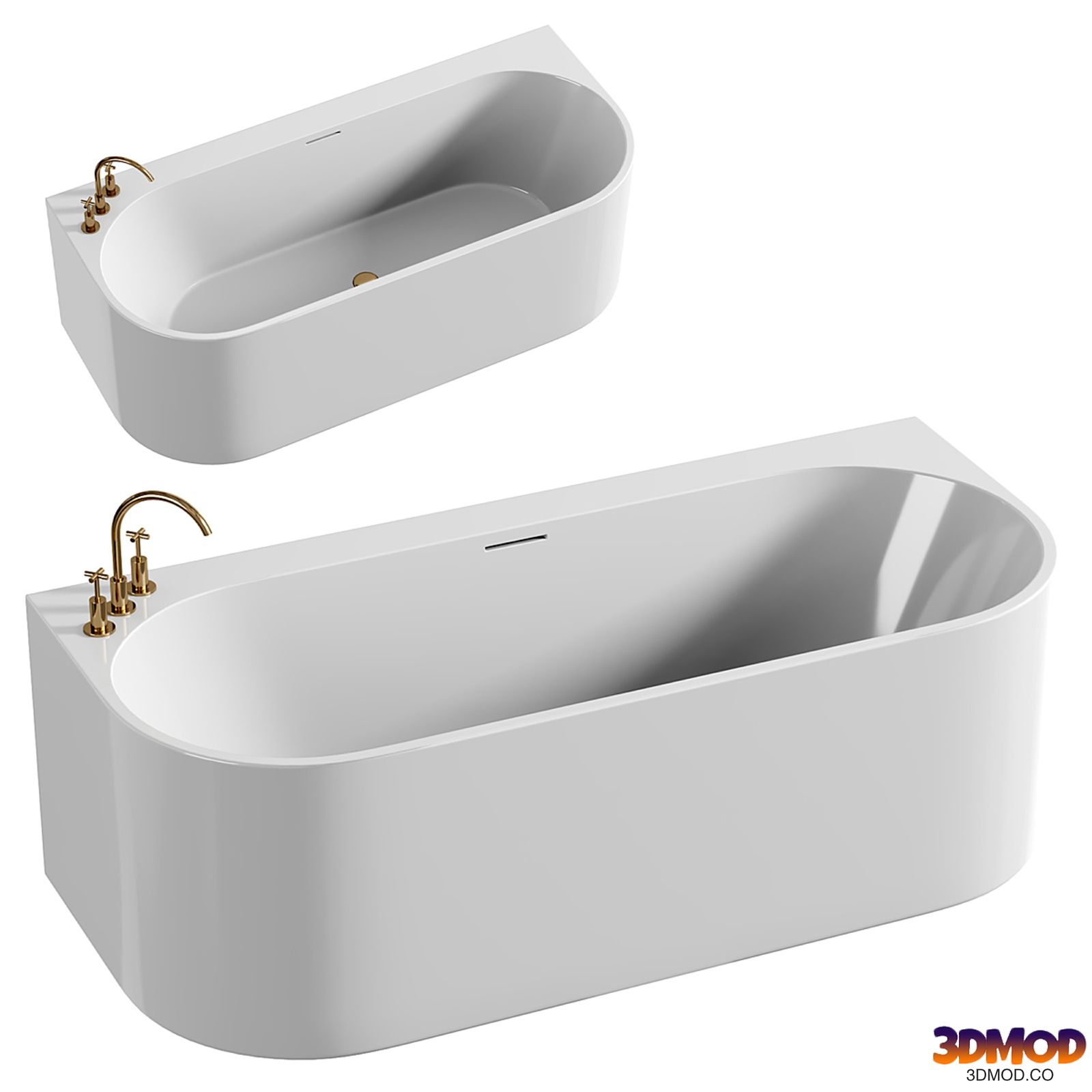 Miraggo BATHTUB BALI
