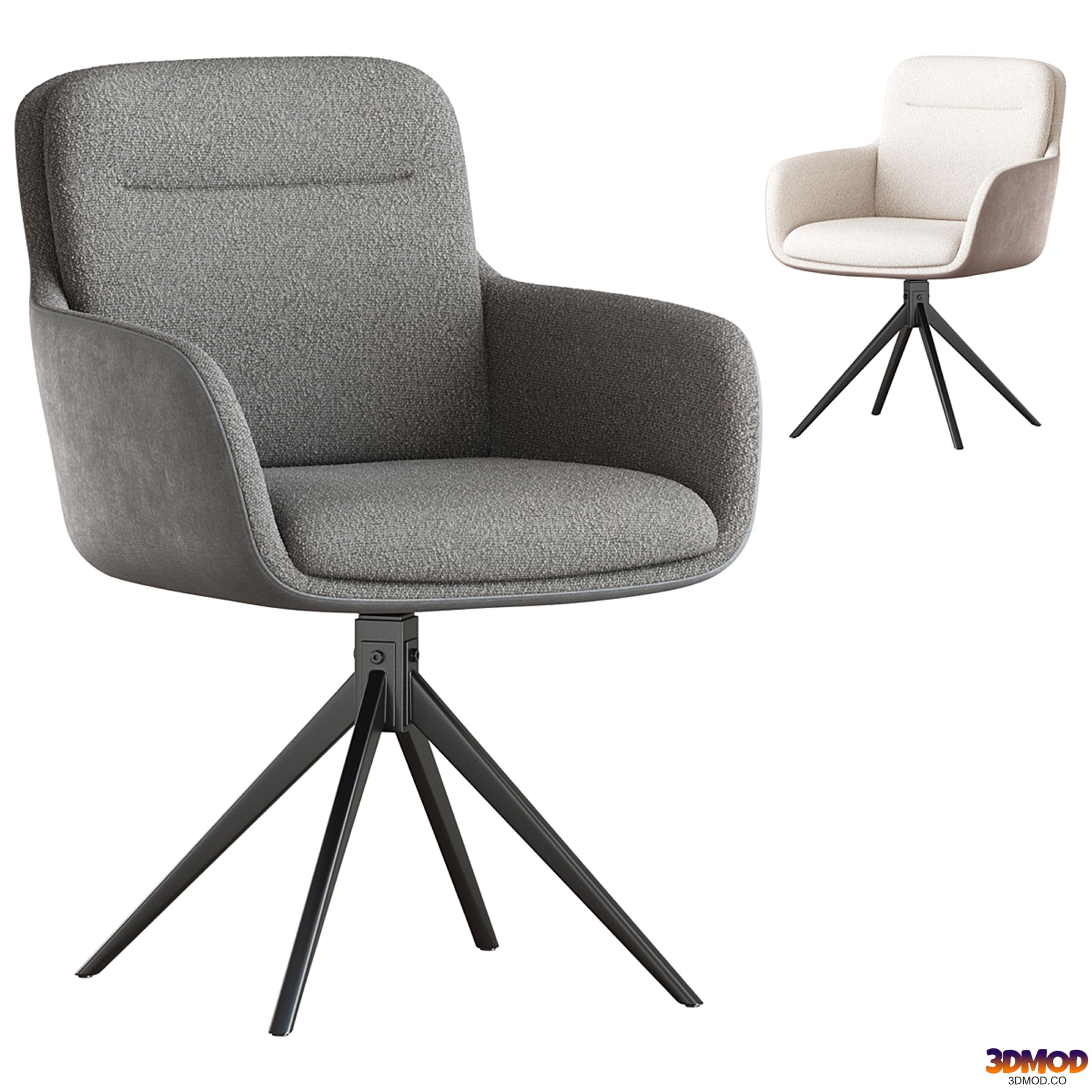 Chair Waldo StoolGroup