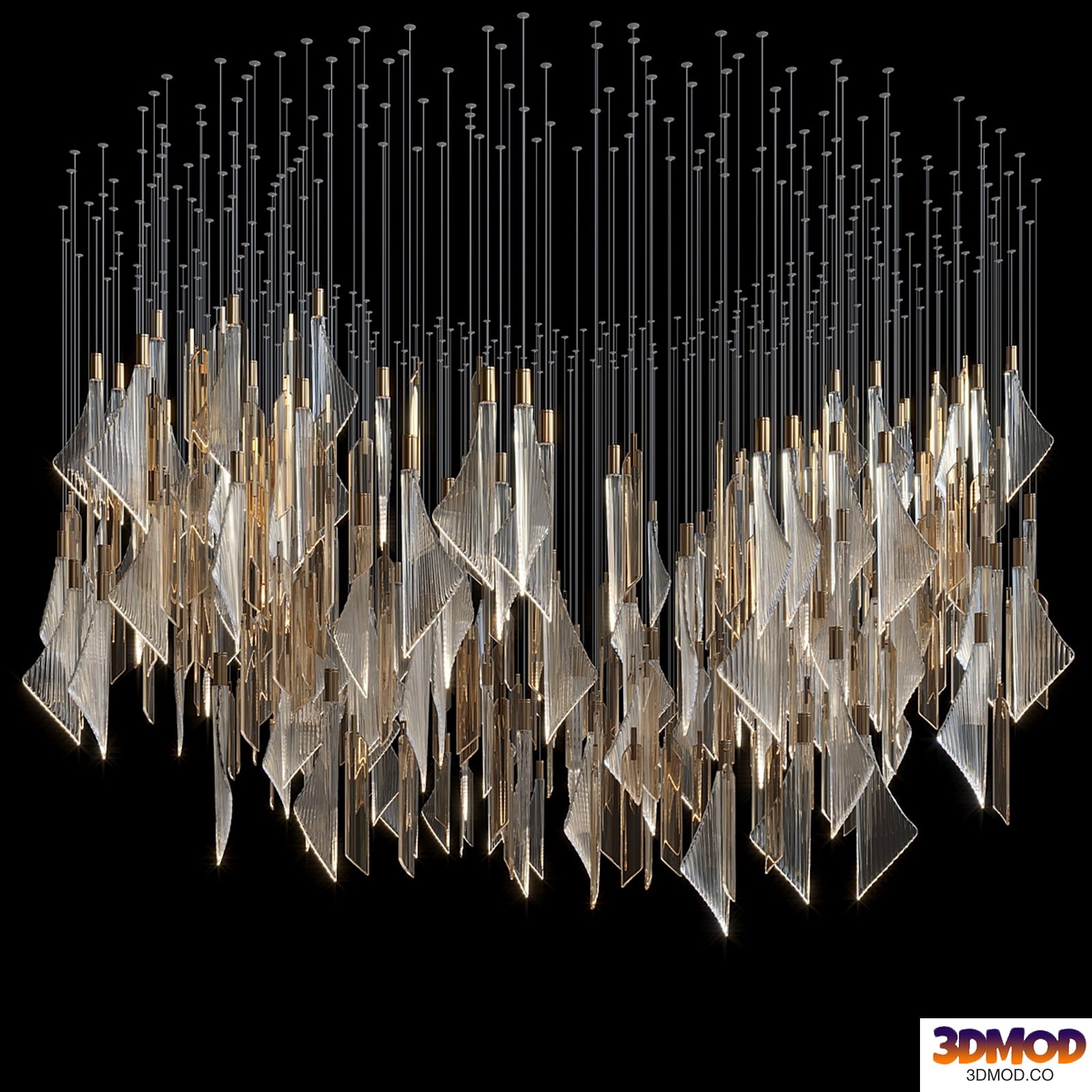 Lighting composition Vargov®Design - LC0449