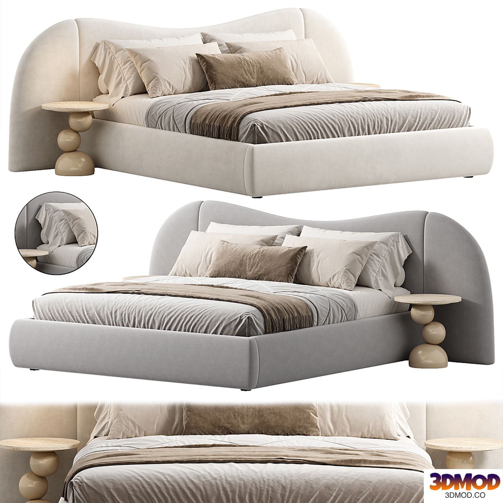 The Savannah Extended Bed