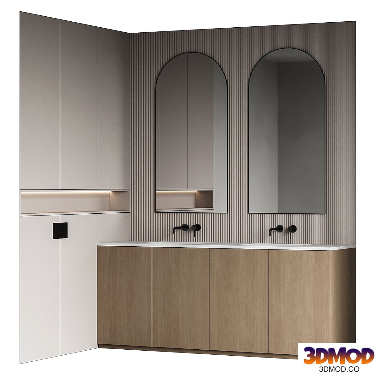 Bathroom furniture 81