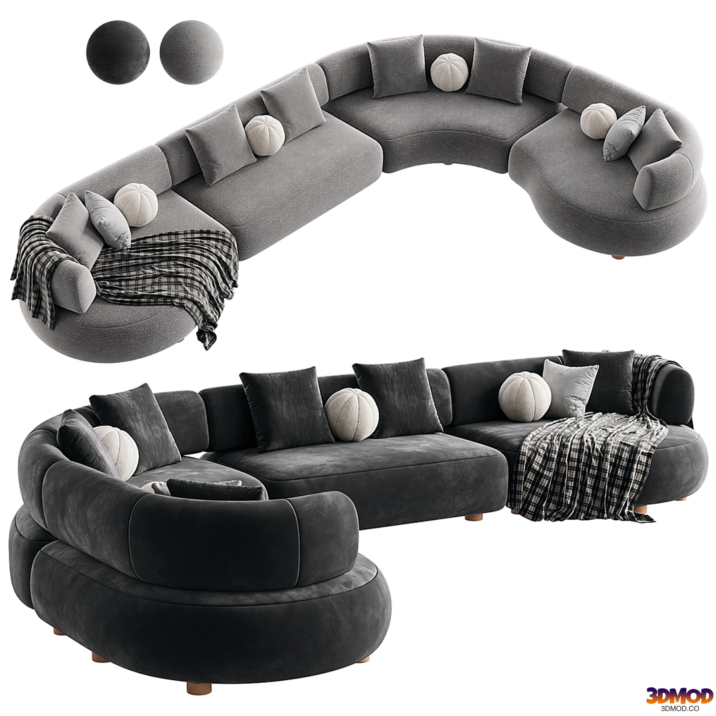 Eclipse Sofa
