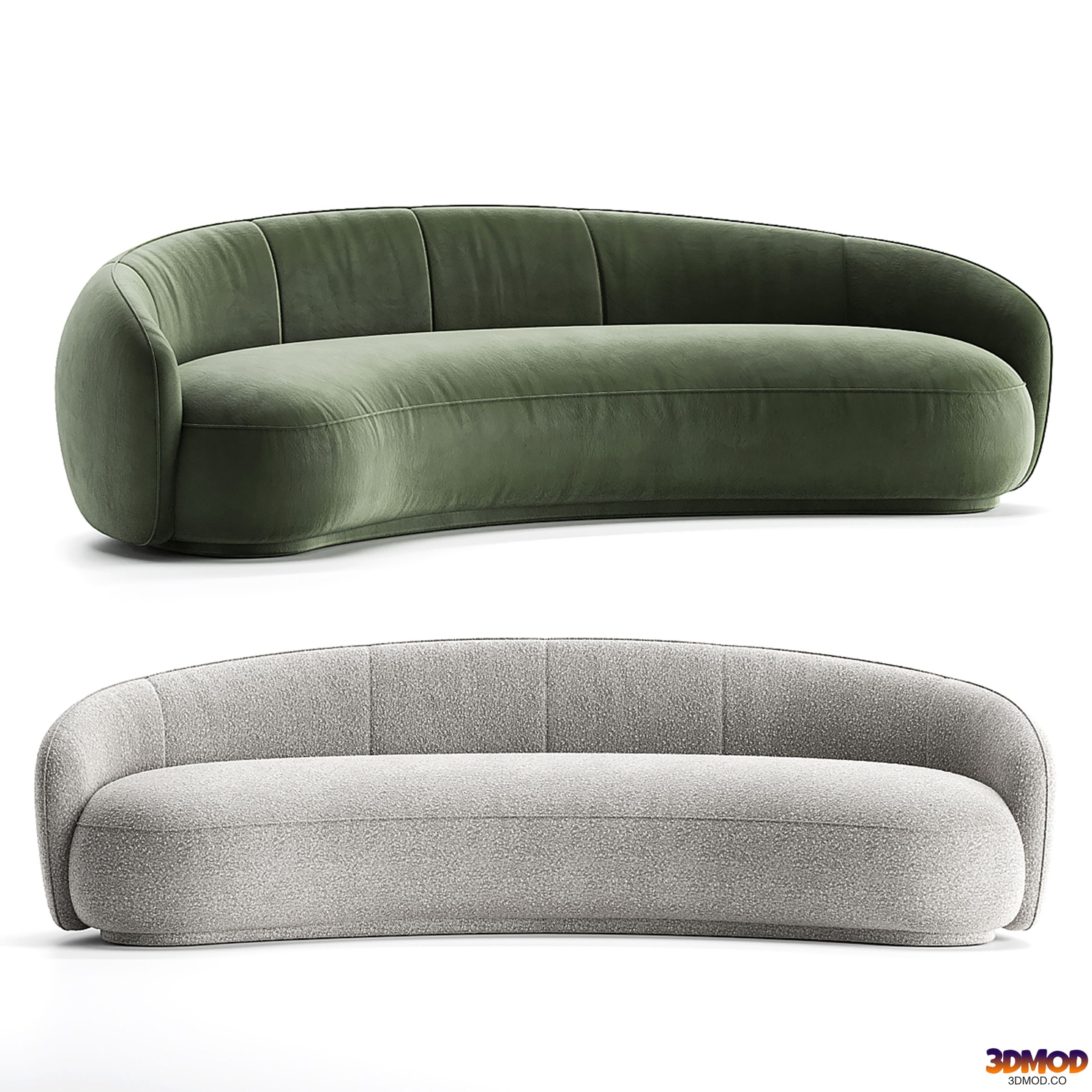 Sofa Julep by Corner Design