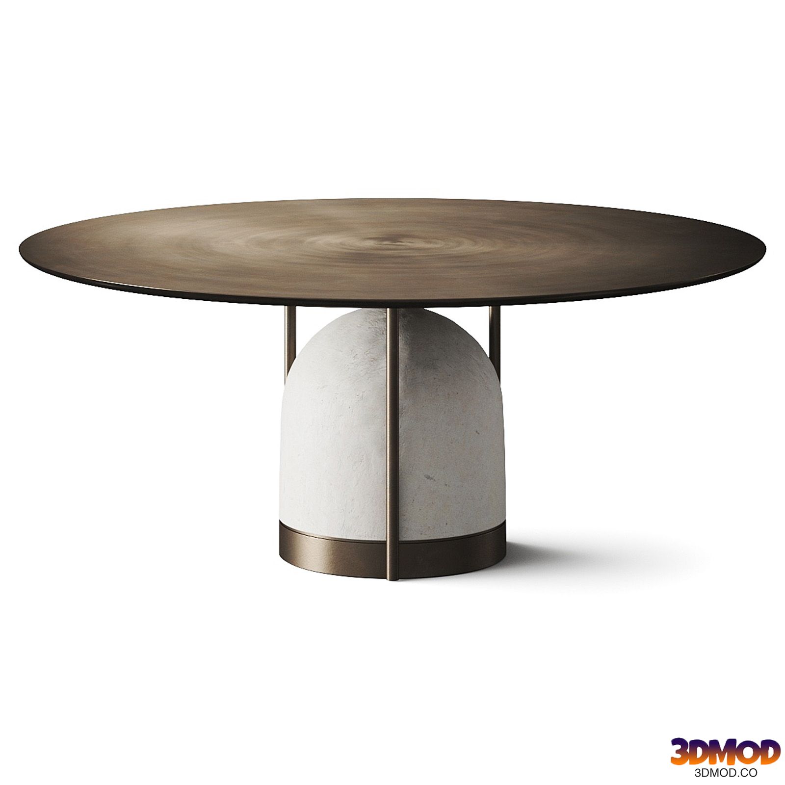 Cantori Arcano Round Dining Table