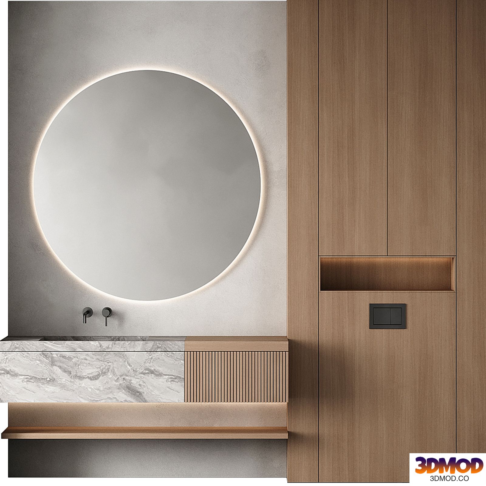 Bathroom furniture 69