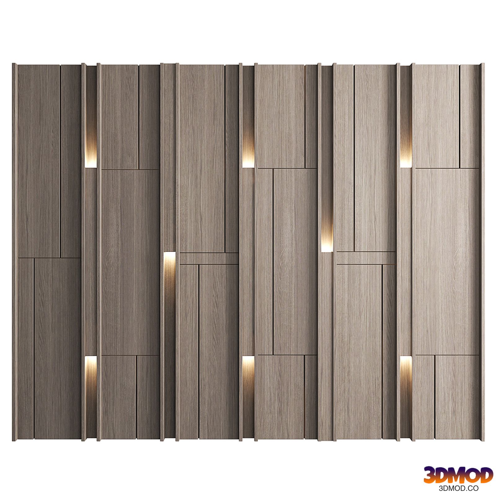 Wall Panel Decor 162