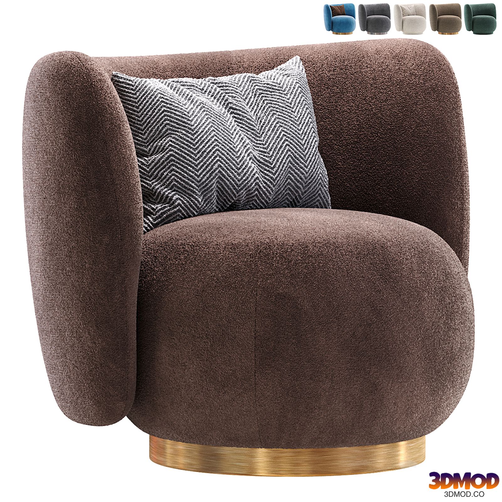 Armchair Lucca/Кресло Лукка