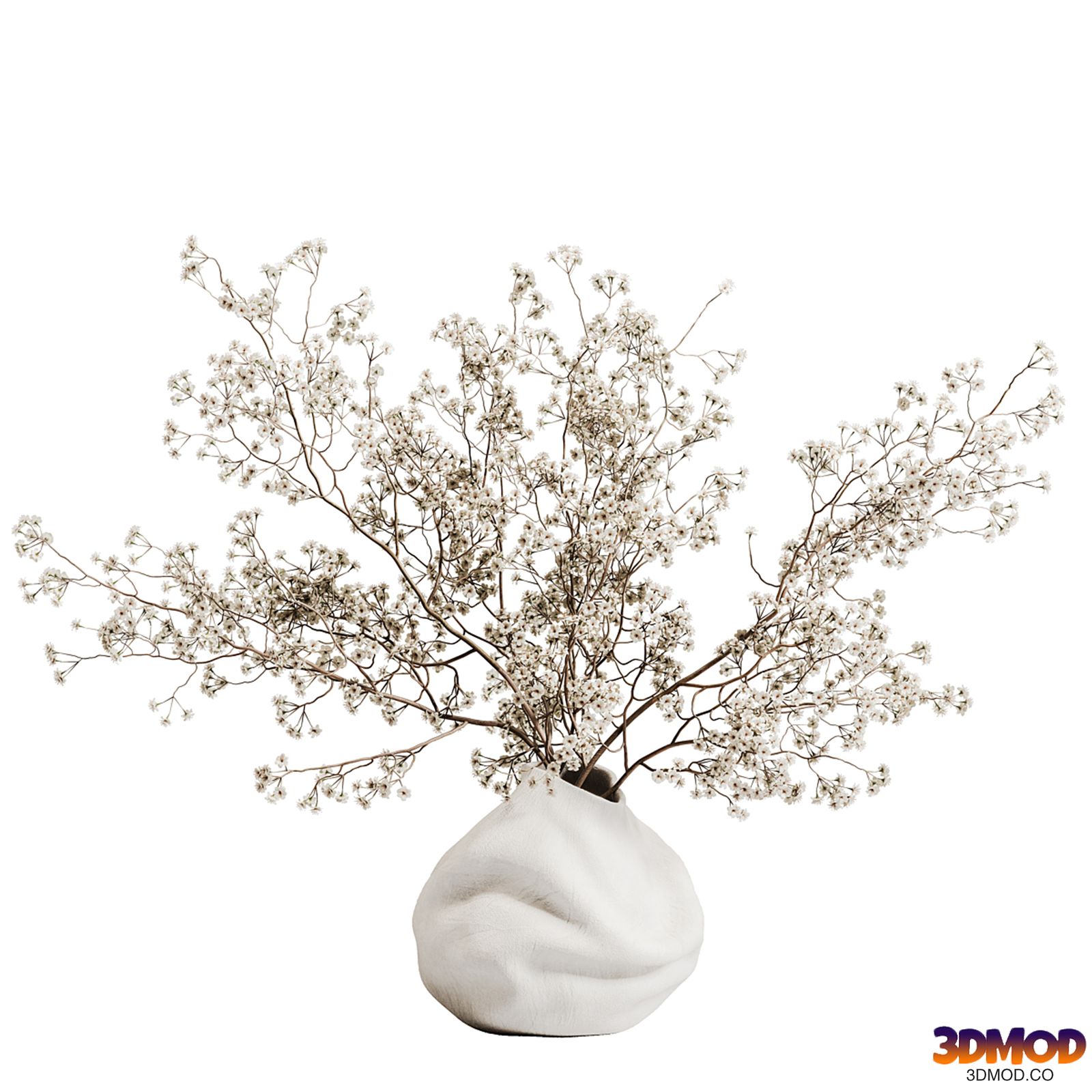Plants Bouquet Vase 53