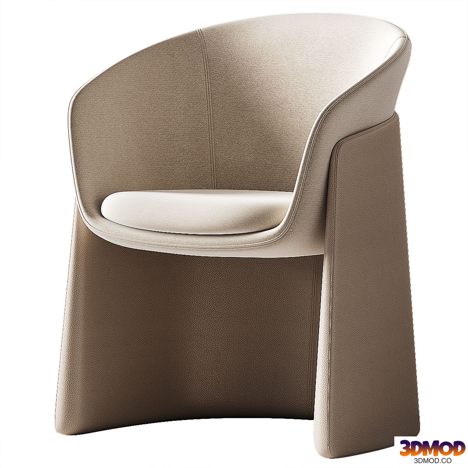 Davis Furniture Seba chair