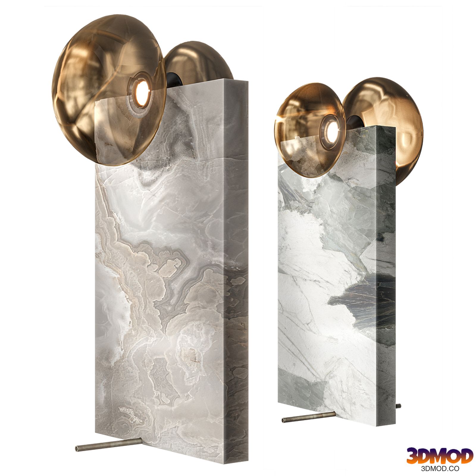 Henge Floyd Floor Lamp
