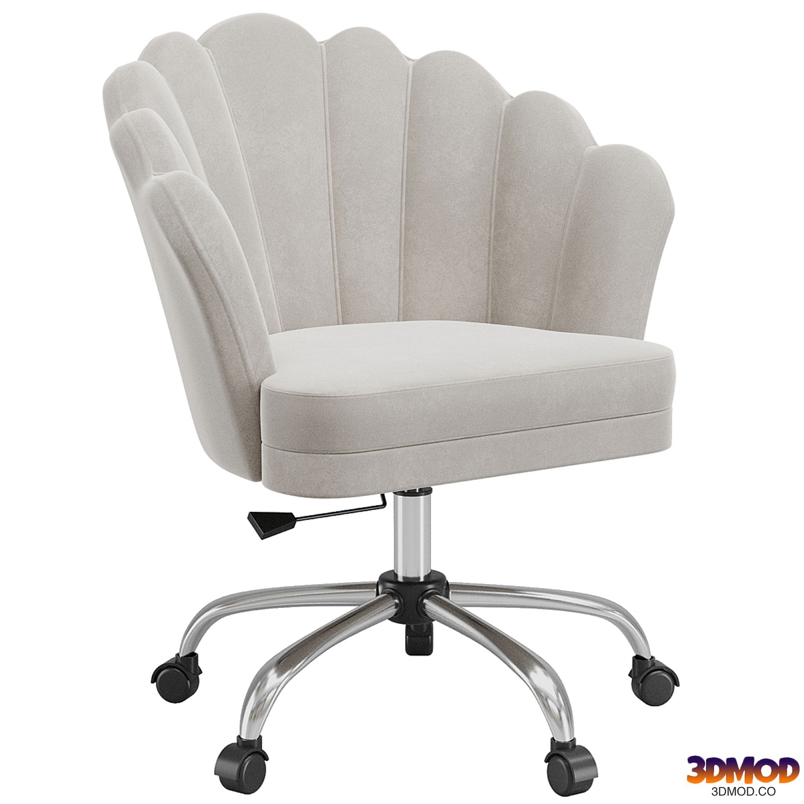 Modern Swivel Office Chair