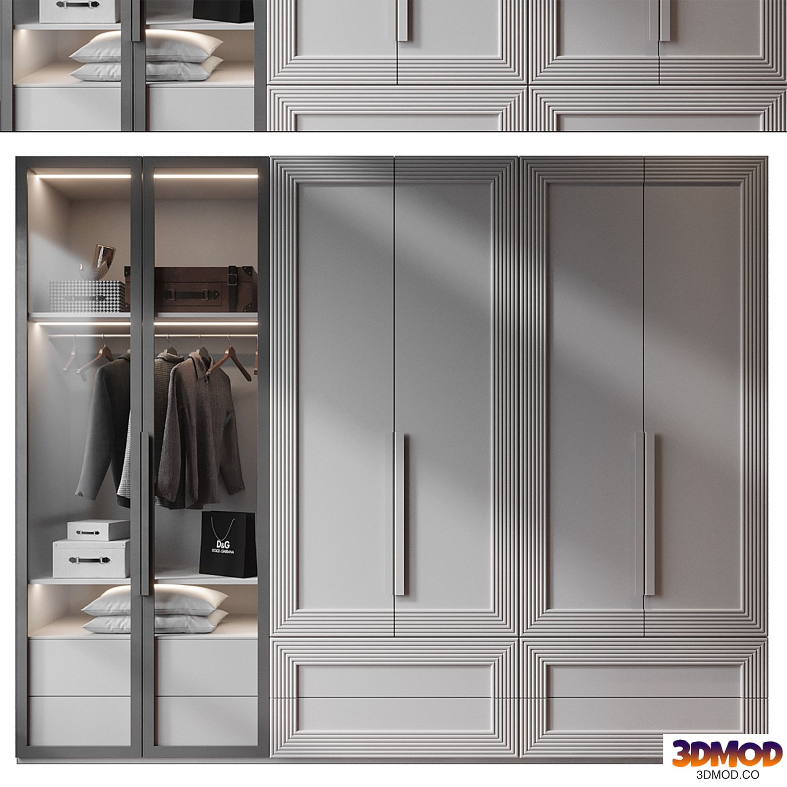 Cabinet GHS-2424