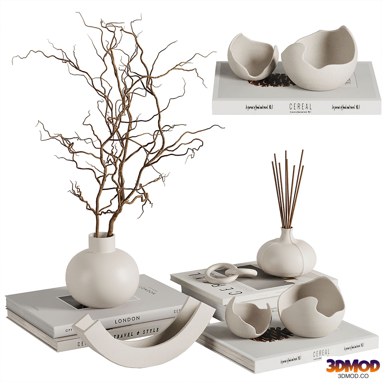 Decorative Set54