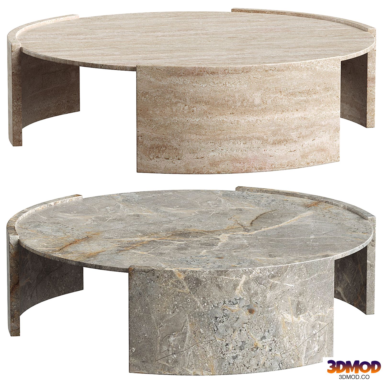 Cove Cocktail Table