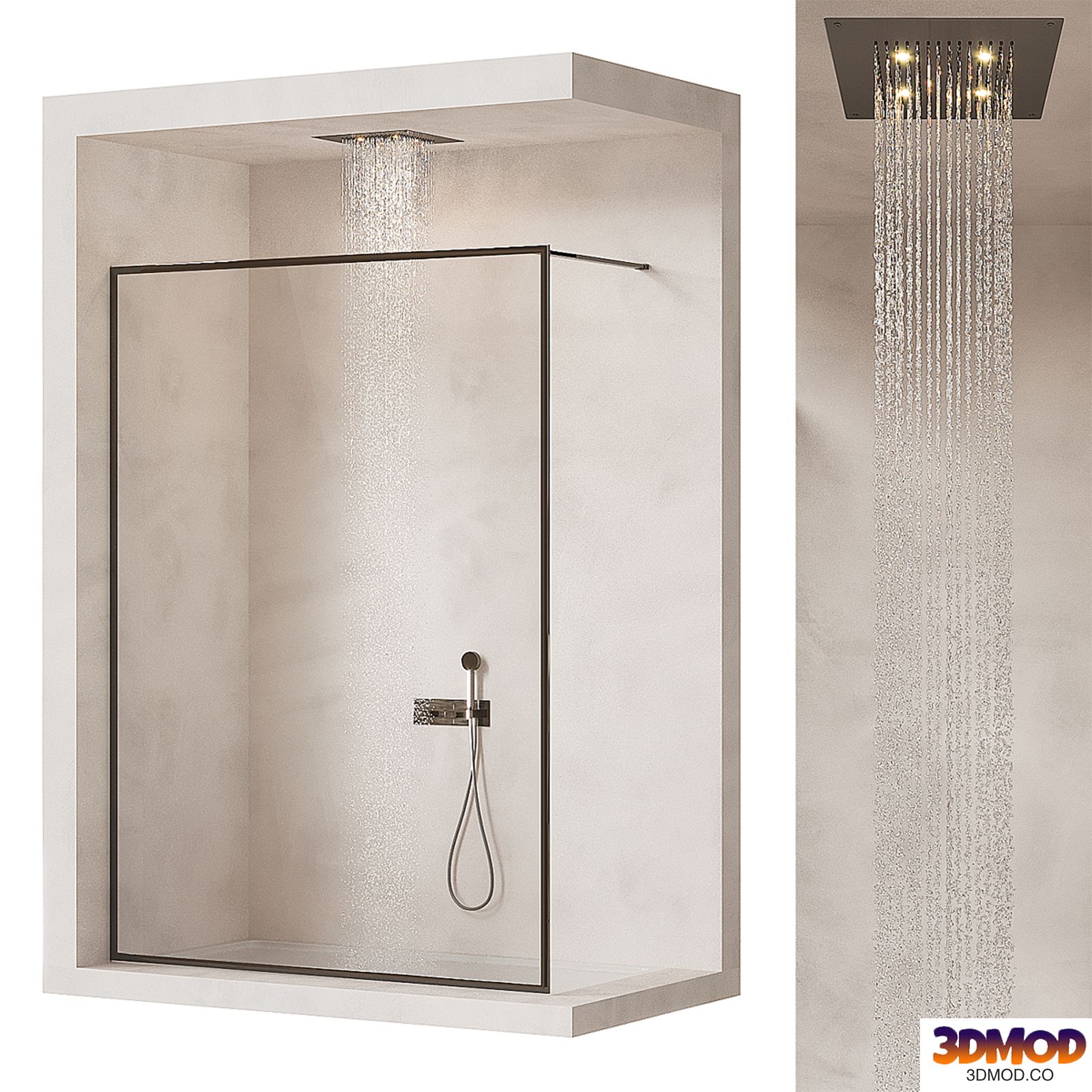 Cea Shower
