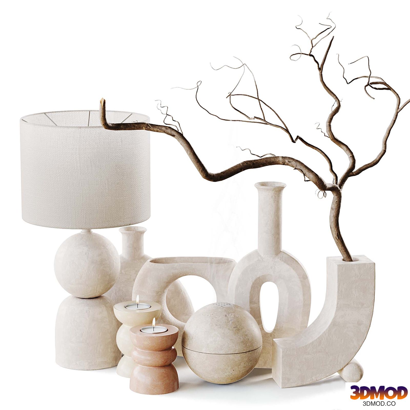 Decorative set 011