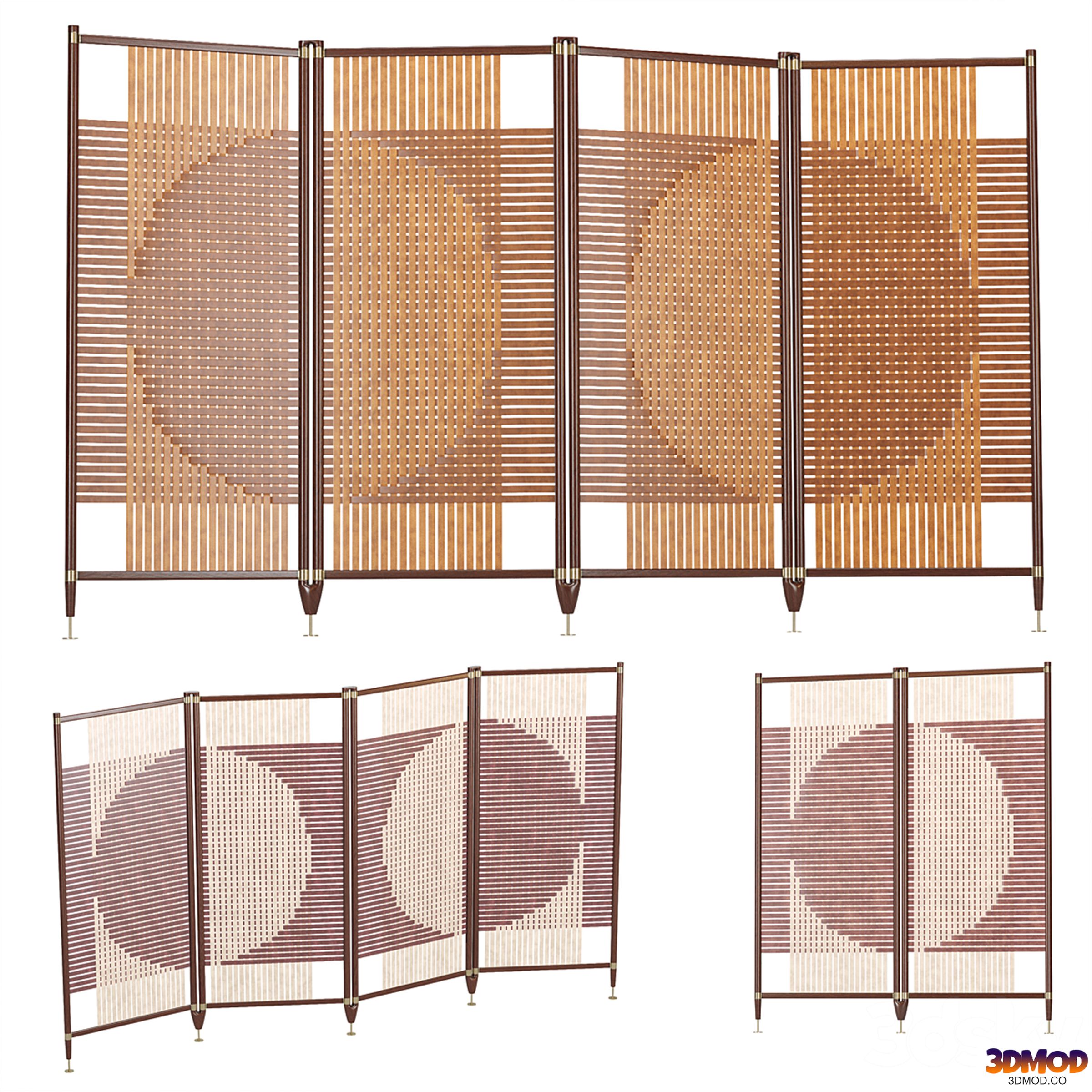 POLTRONA FRAU room divider