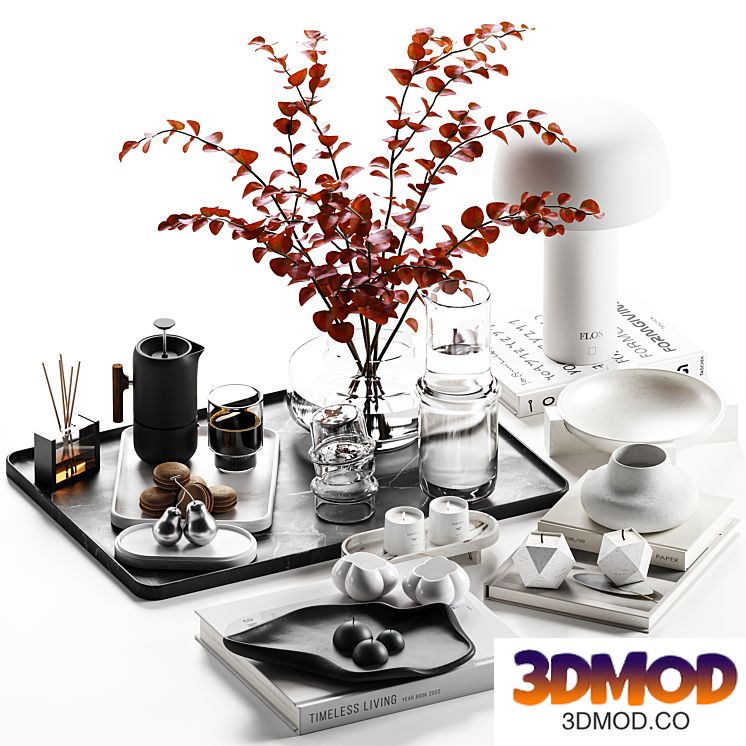 decorative set 080