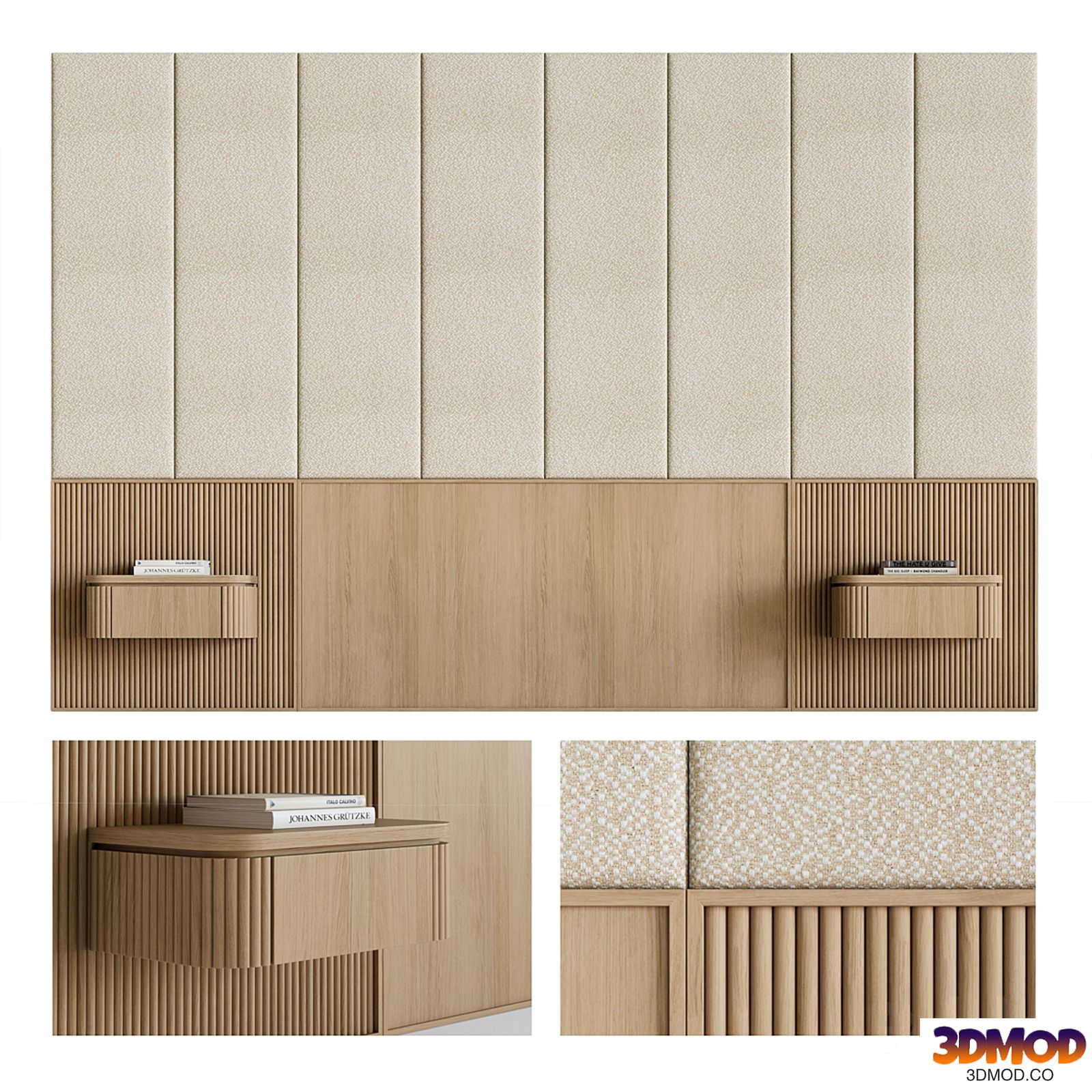 Headboard