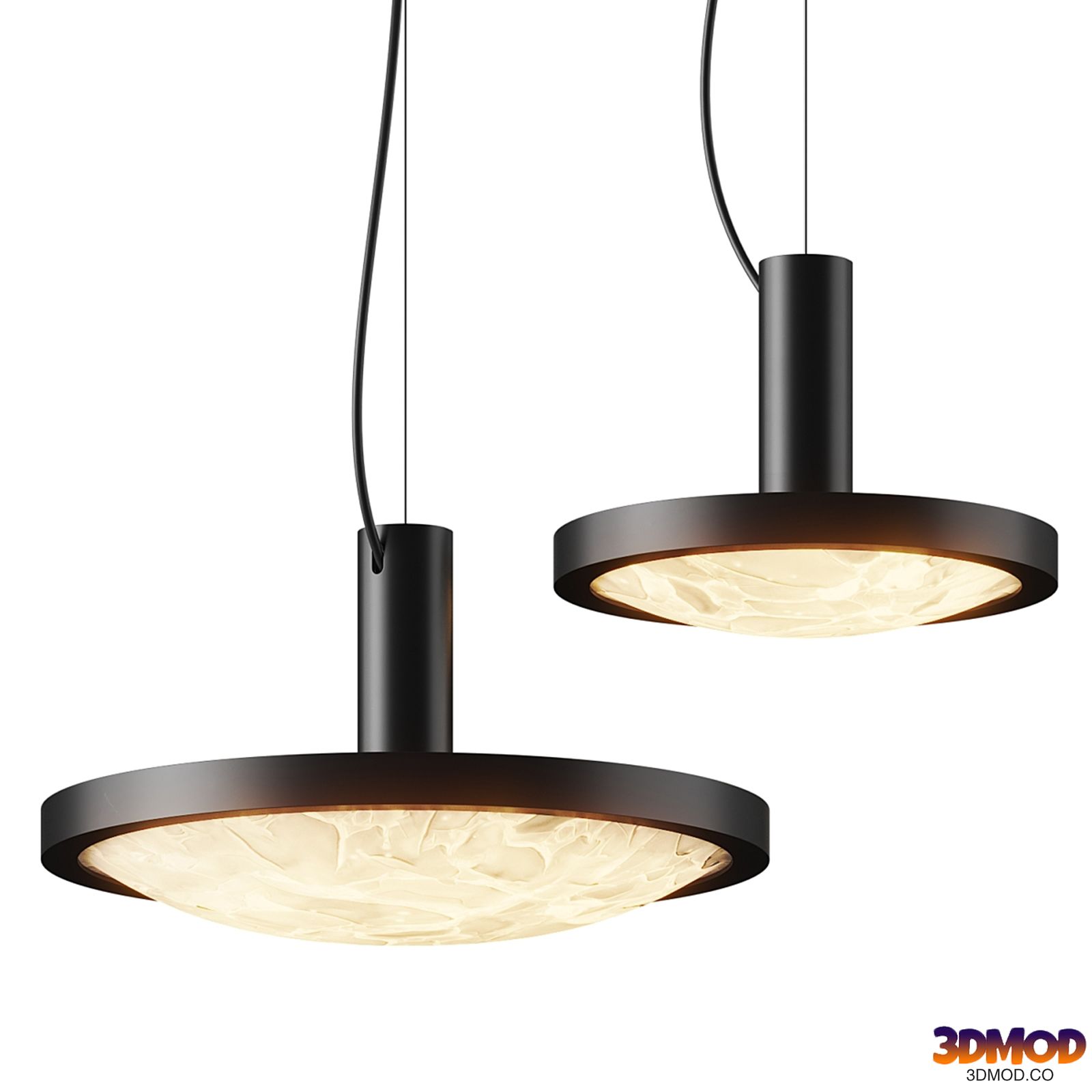 Brokis Convex Pendant Lamps
