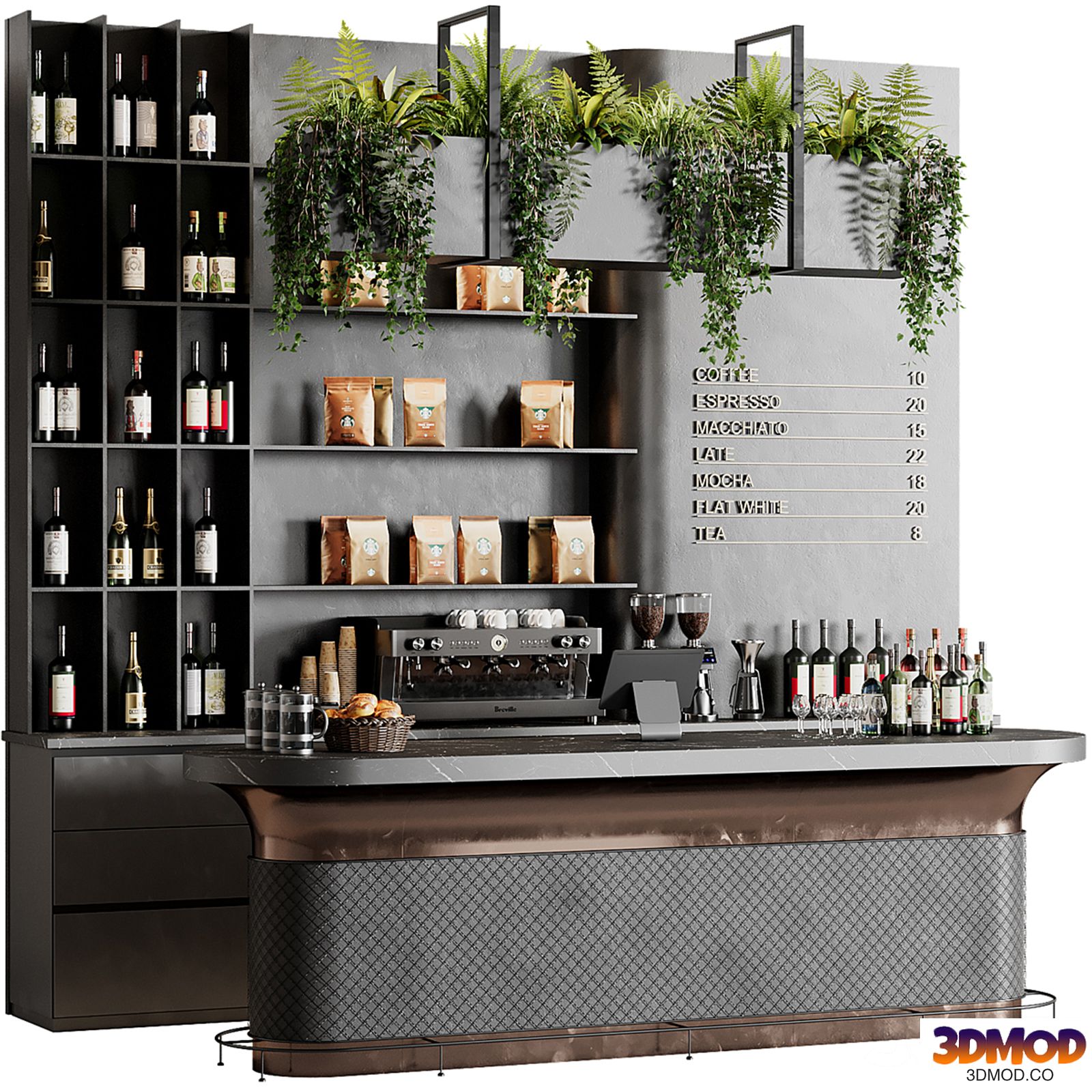 Coffee Bar 07