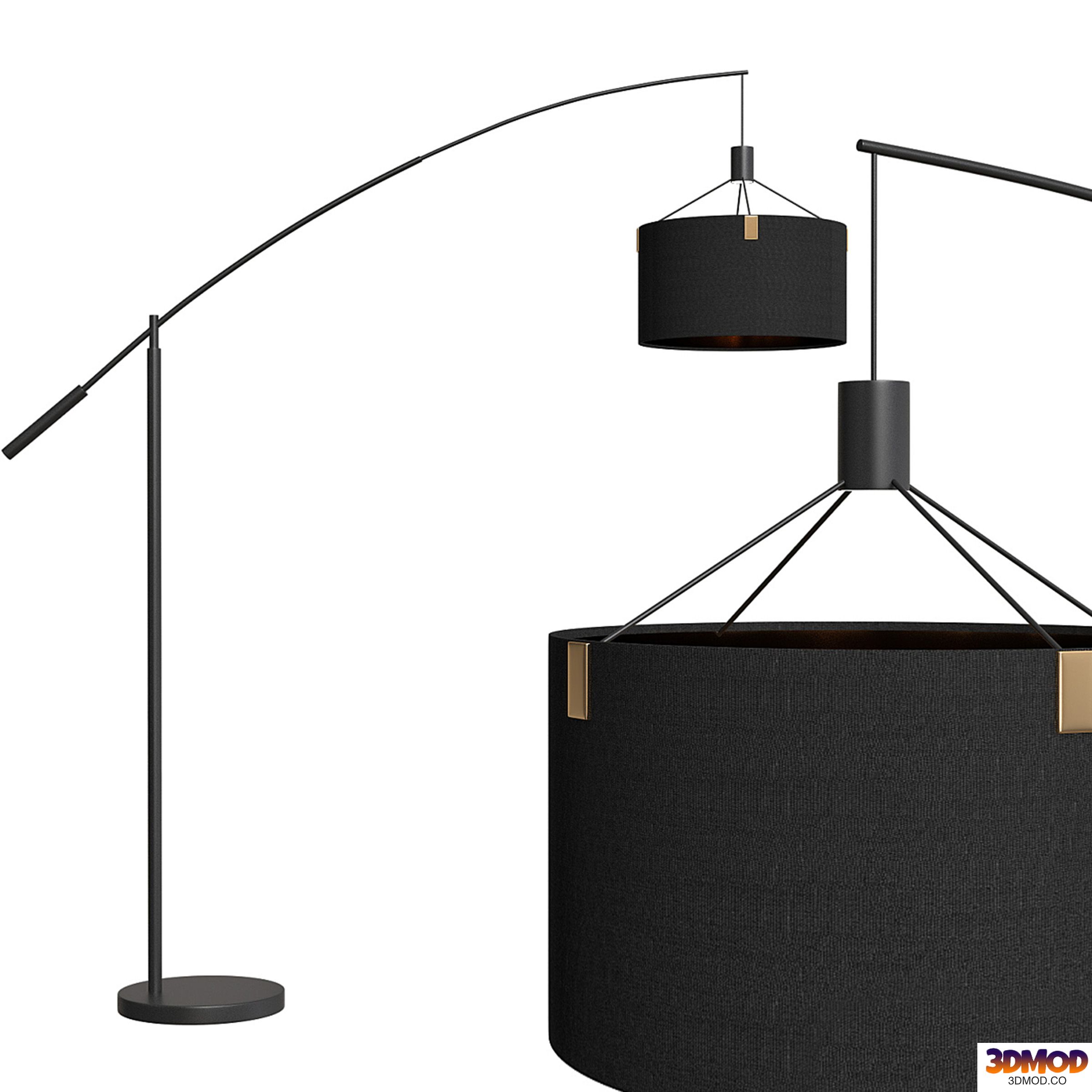 Floor lamp Eglo