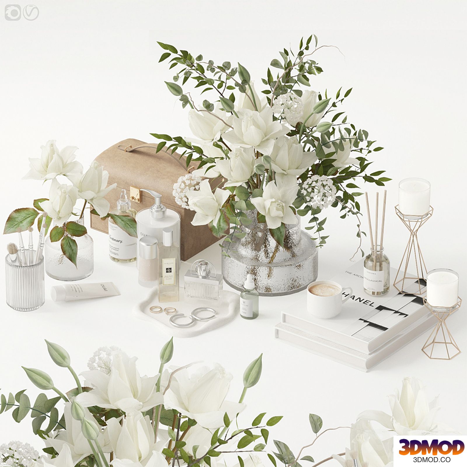 Decorative set 47