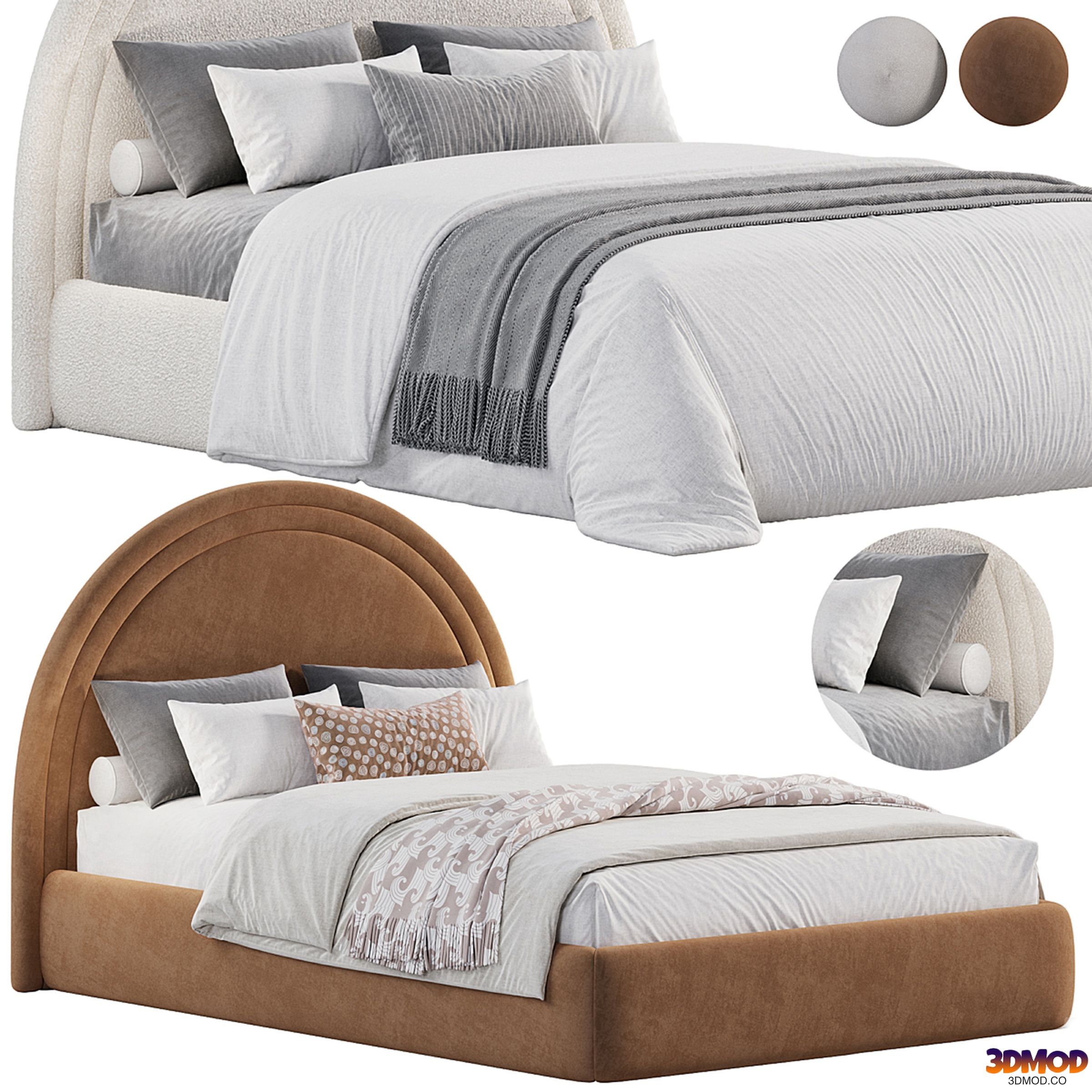 Sarah sherman kids bed