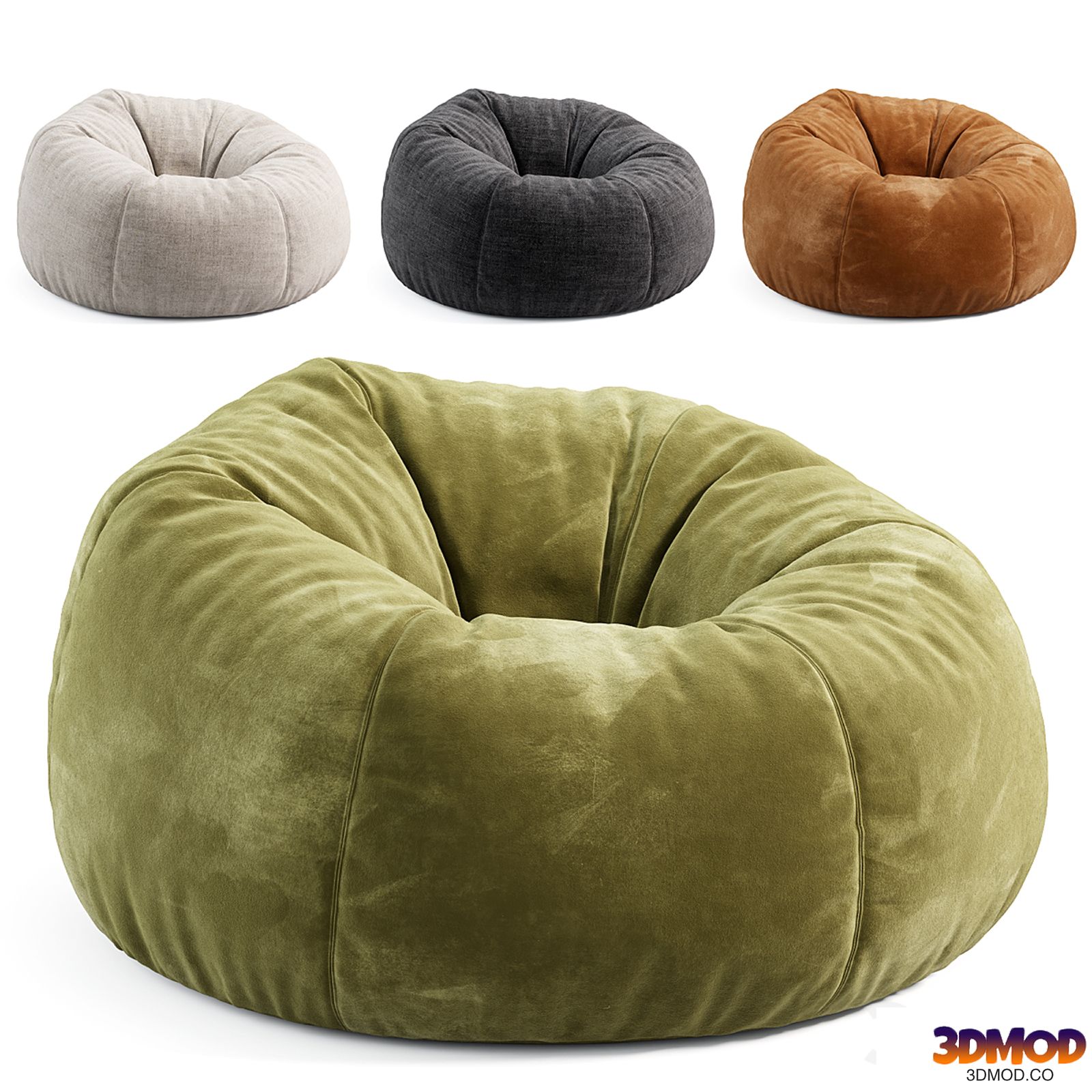 Special Order Bean Bag by Westelm