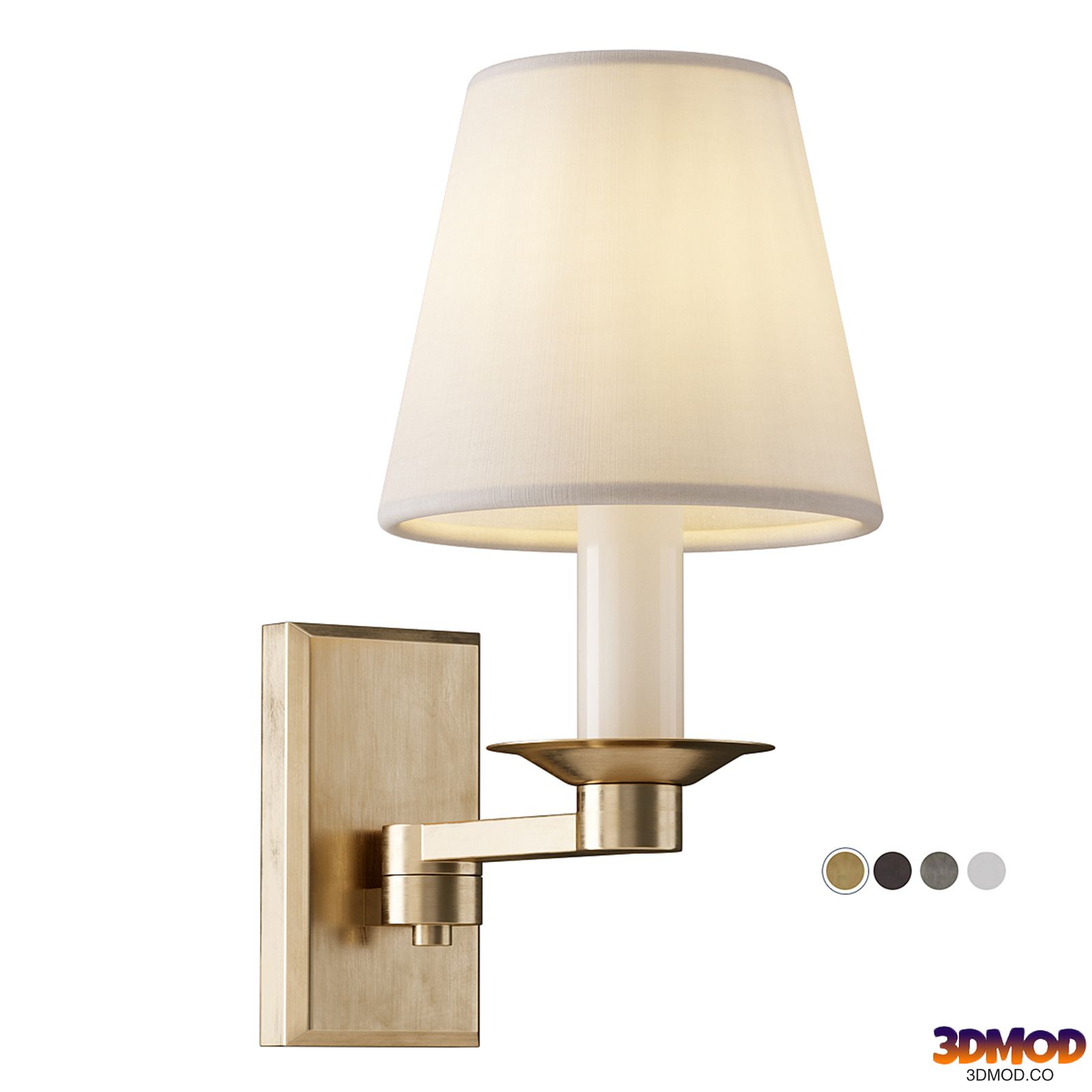 Ralph Lauren - Evans Library Sconce