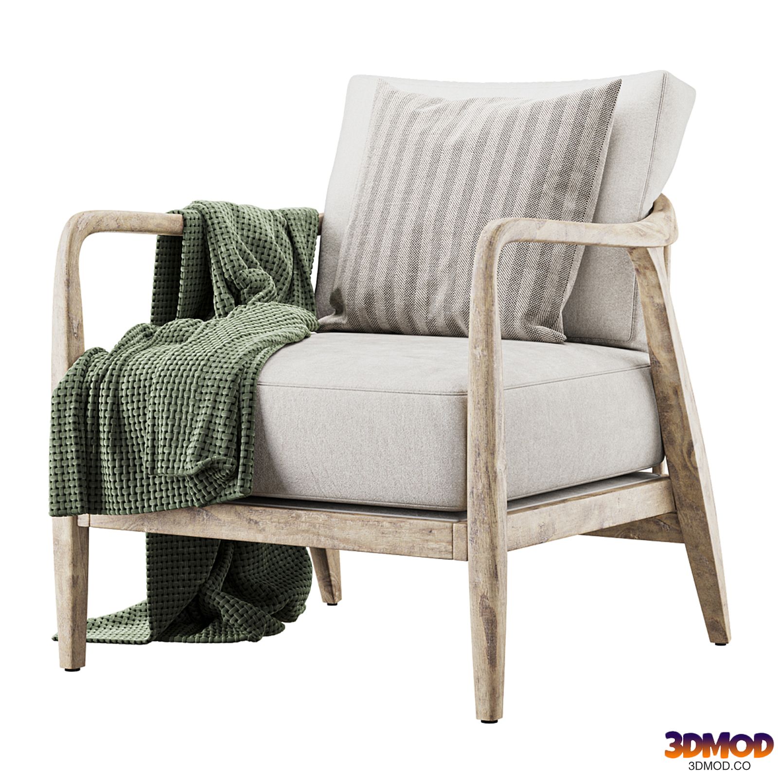 Armchair ISLA by POTTERYBARN