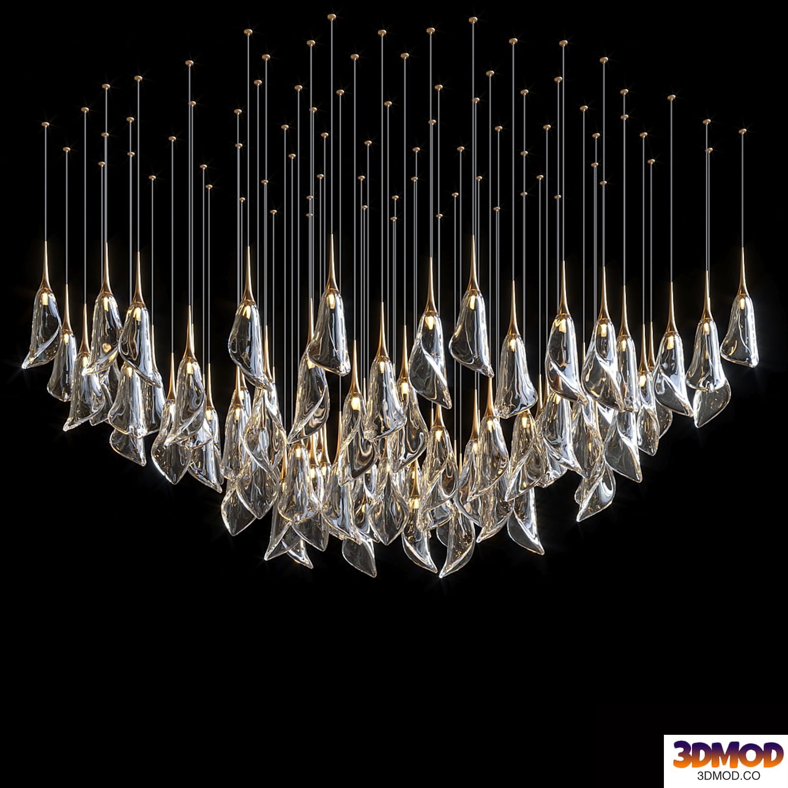 Light composition Vargov®Design - LC0365