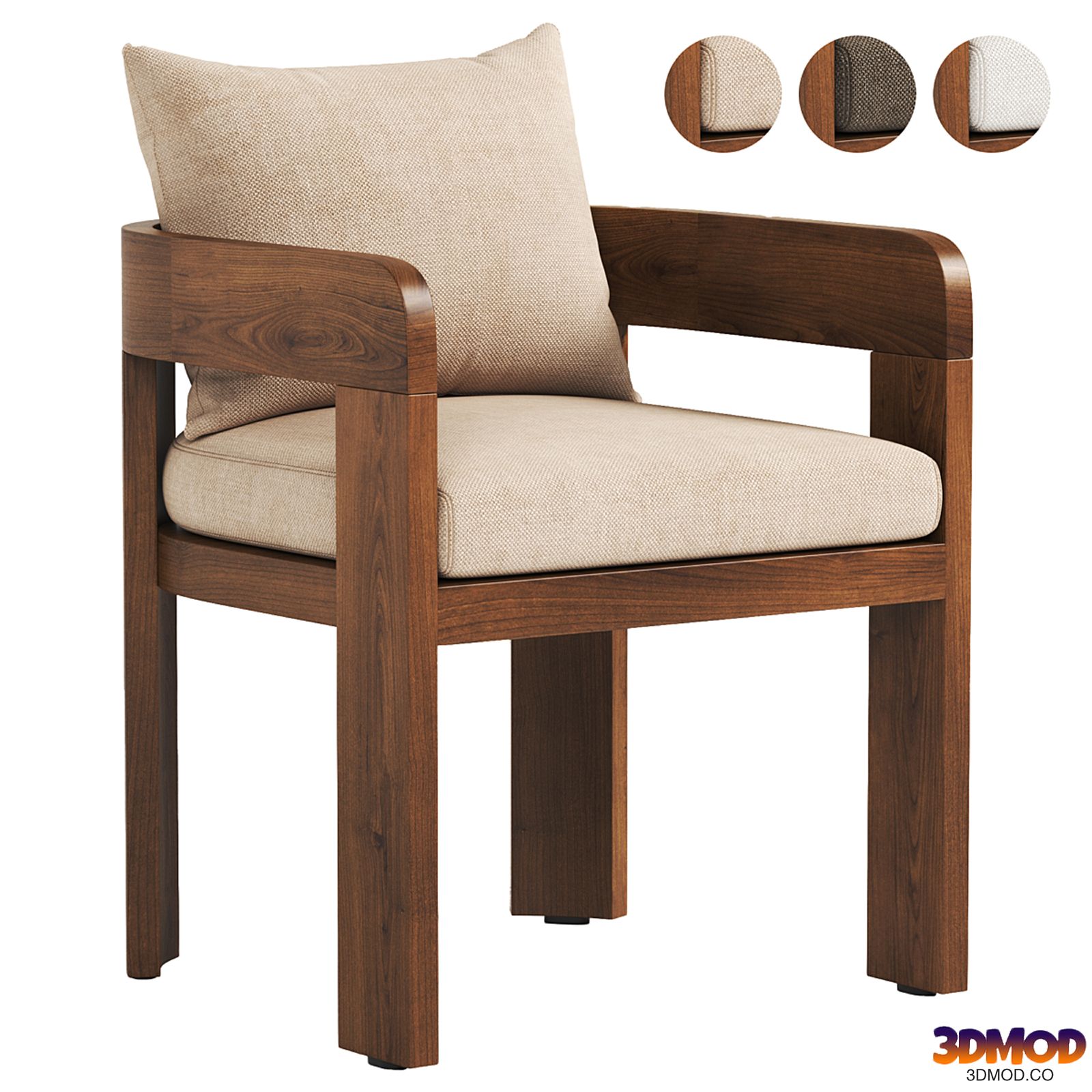 Jackson Outdoor Dining Chair