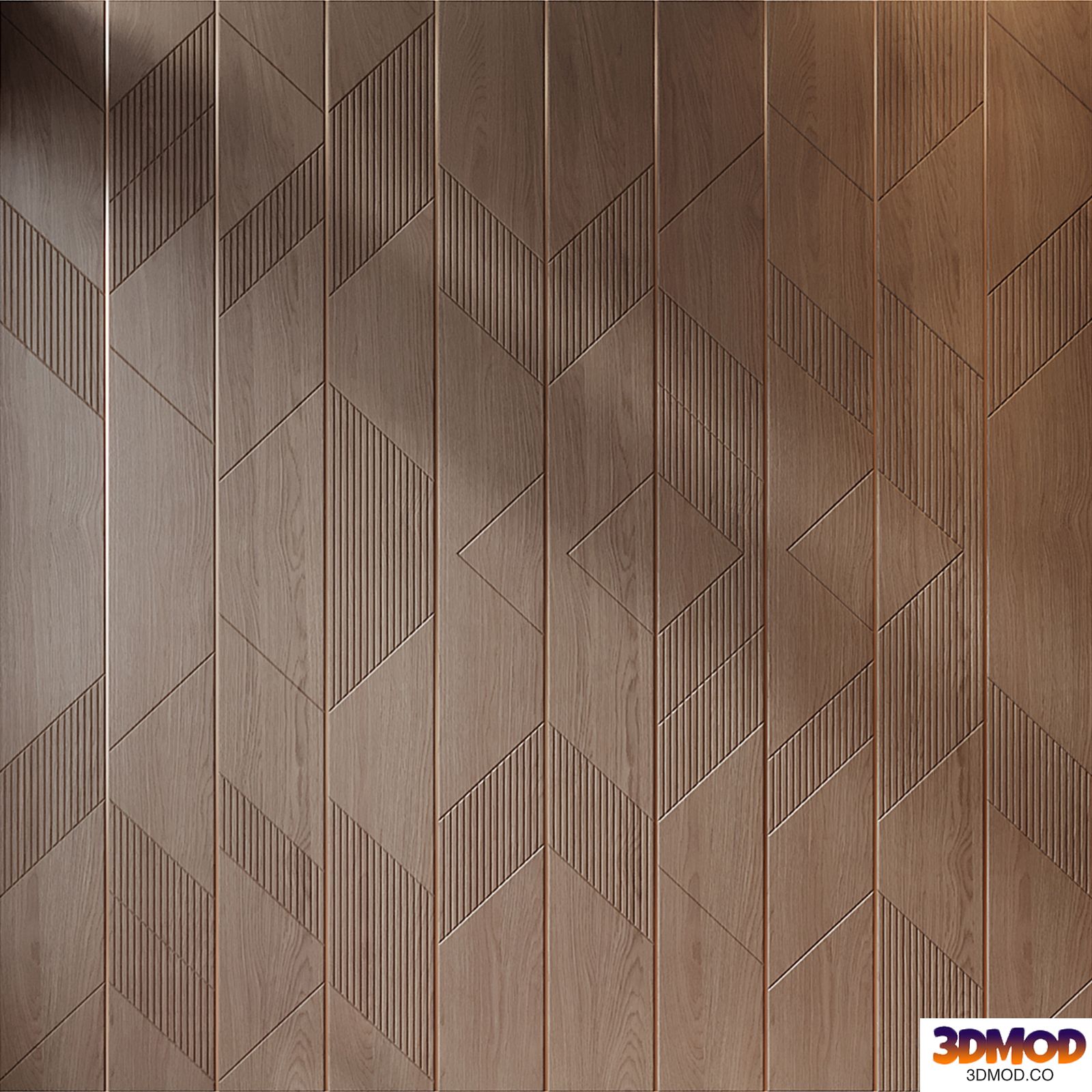 wall panels | set 239