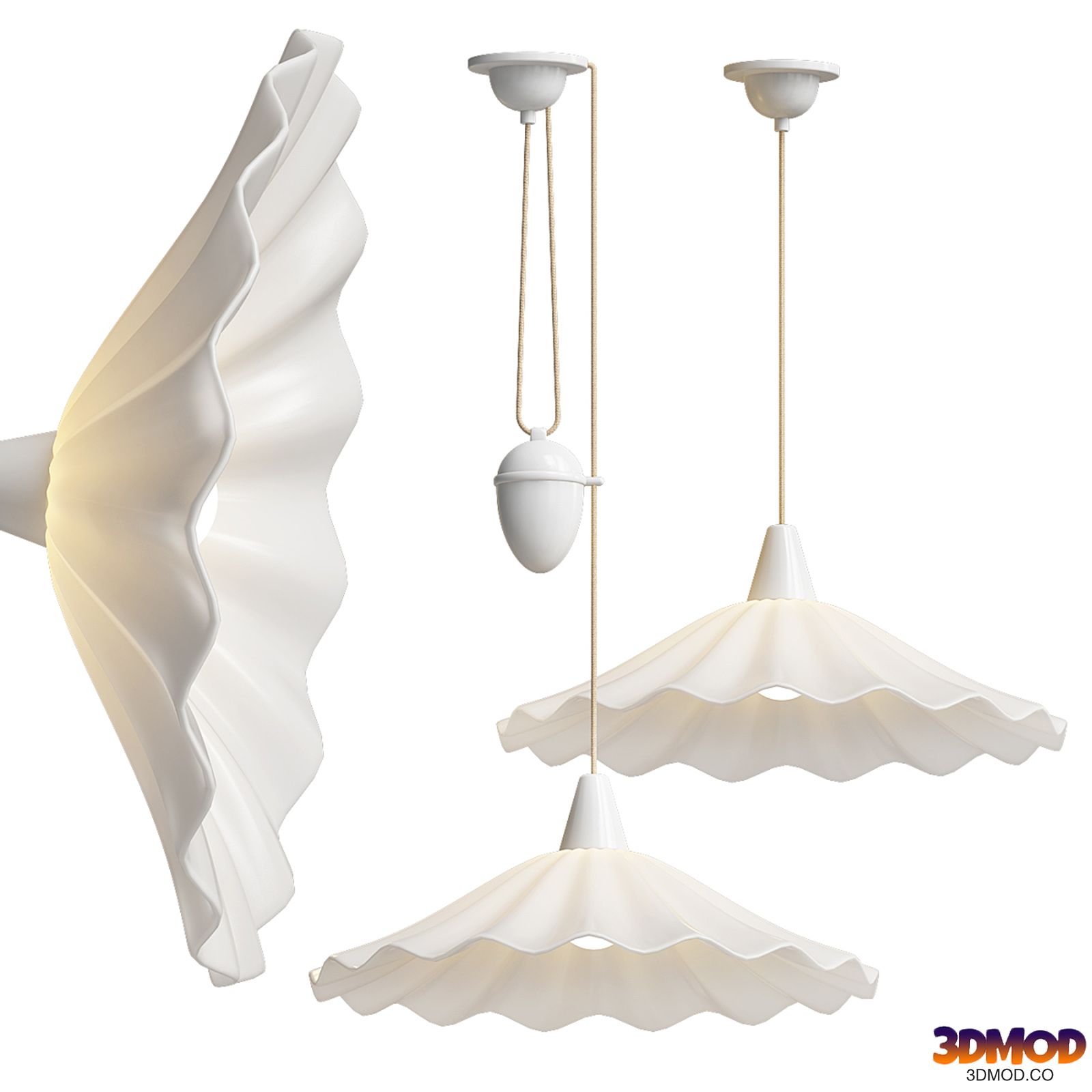 Christie Pendant Light
