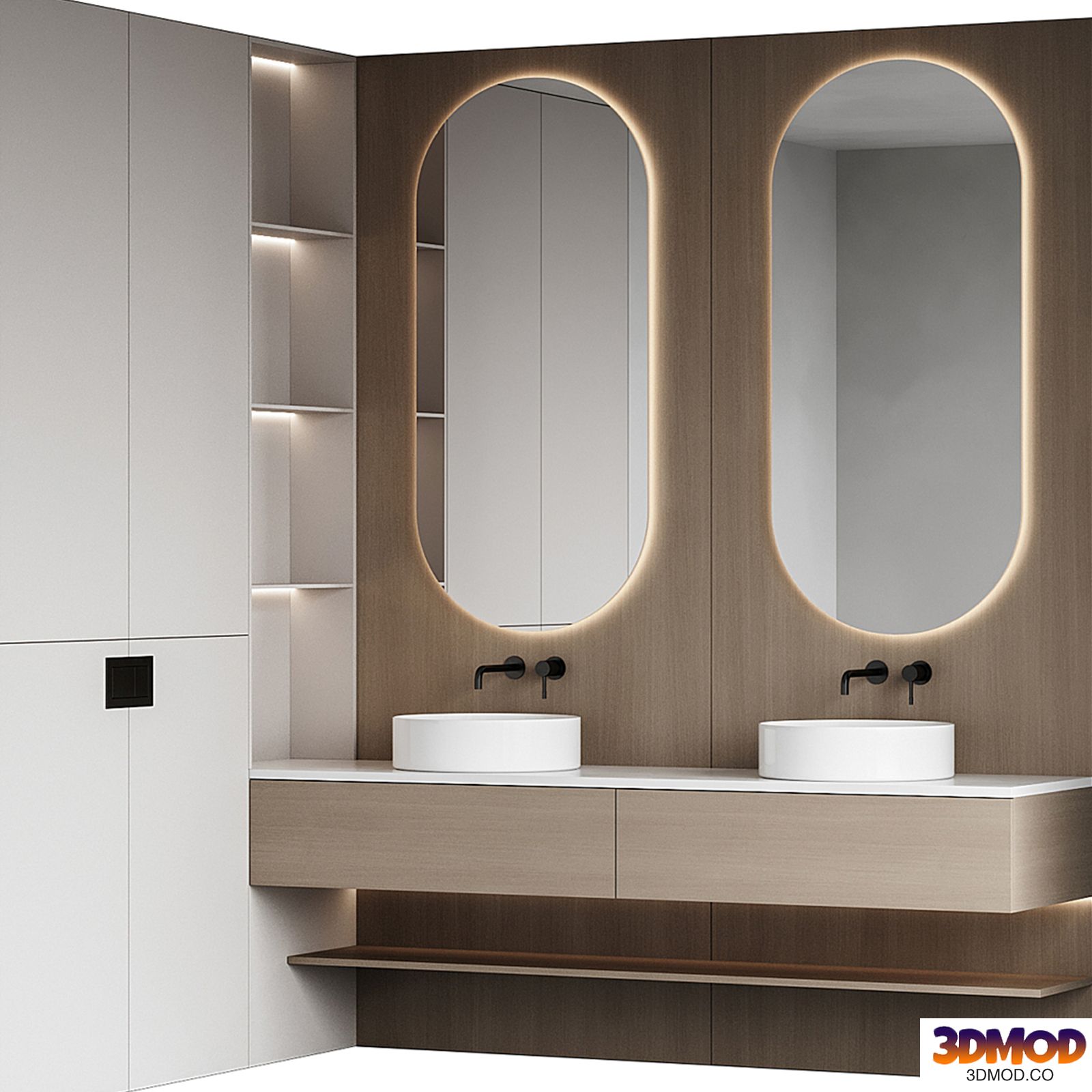 Bathroom furniture 85