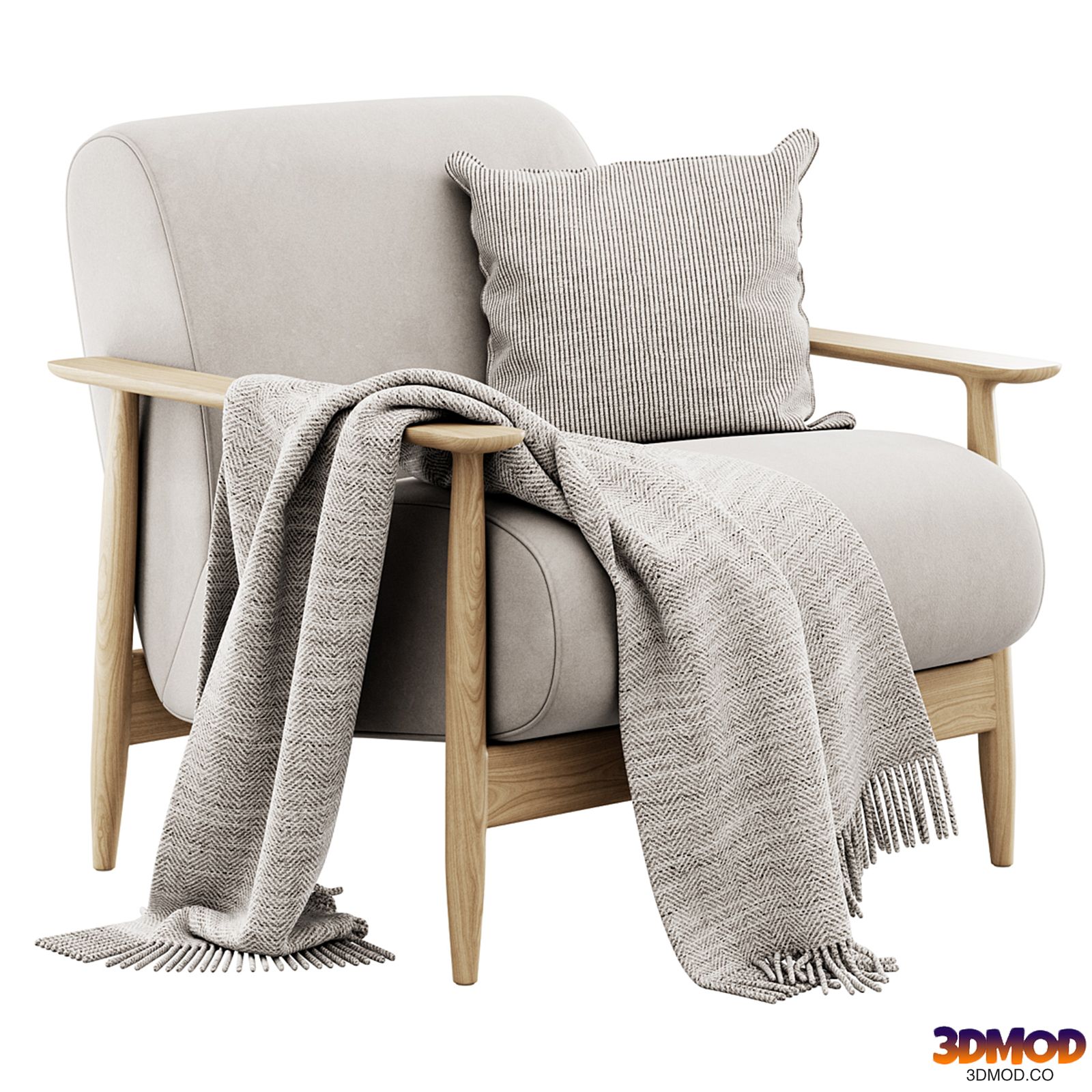 Armchair Visti By Bolia