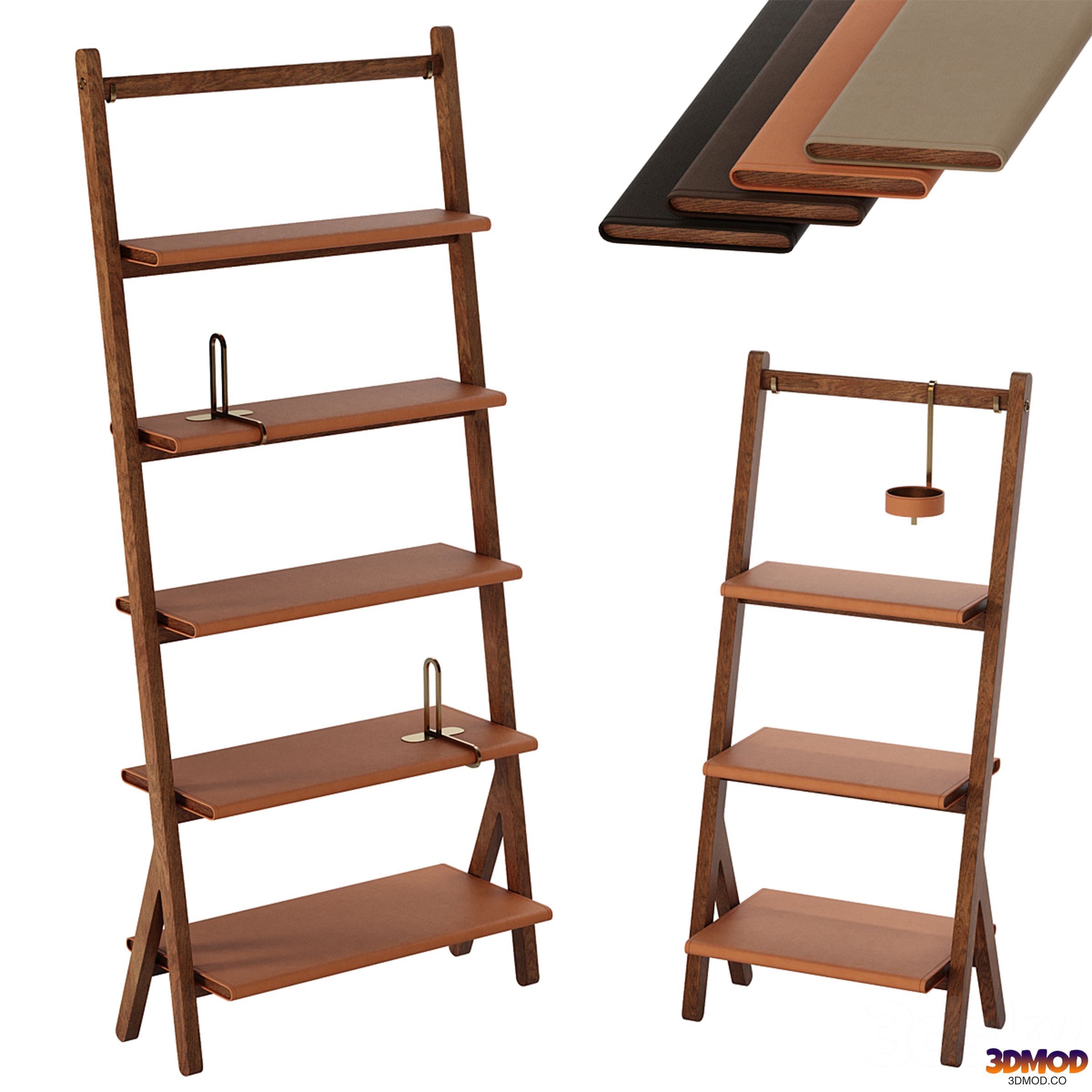 Poltrona Frau Ren Bookcase