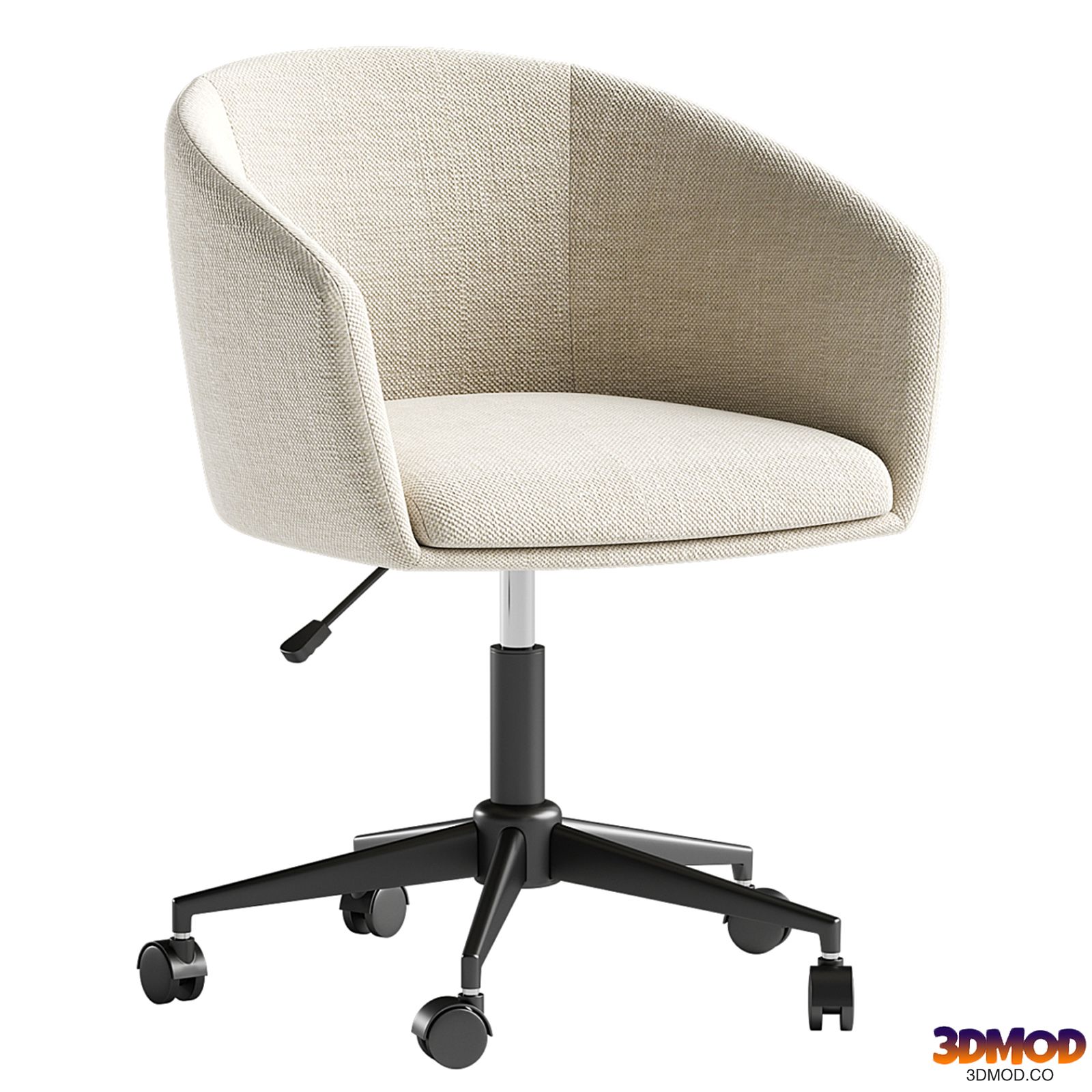 Office chair Thea from La Redoute