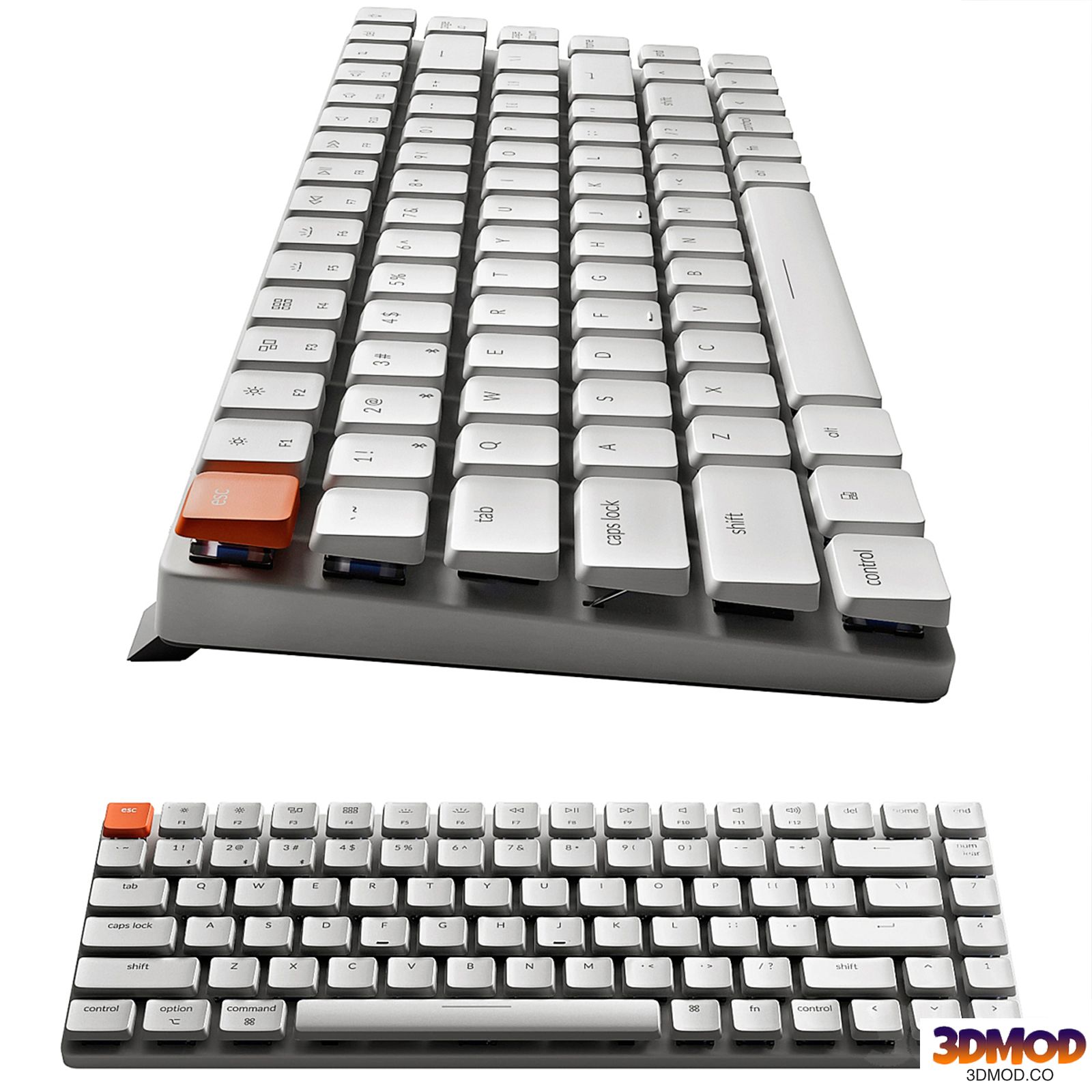 Keychron K3