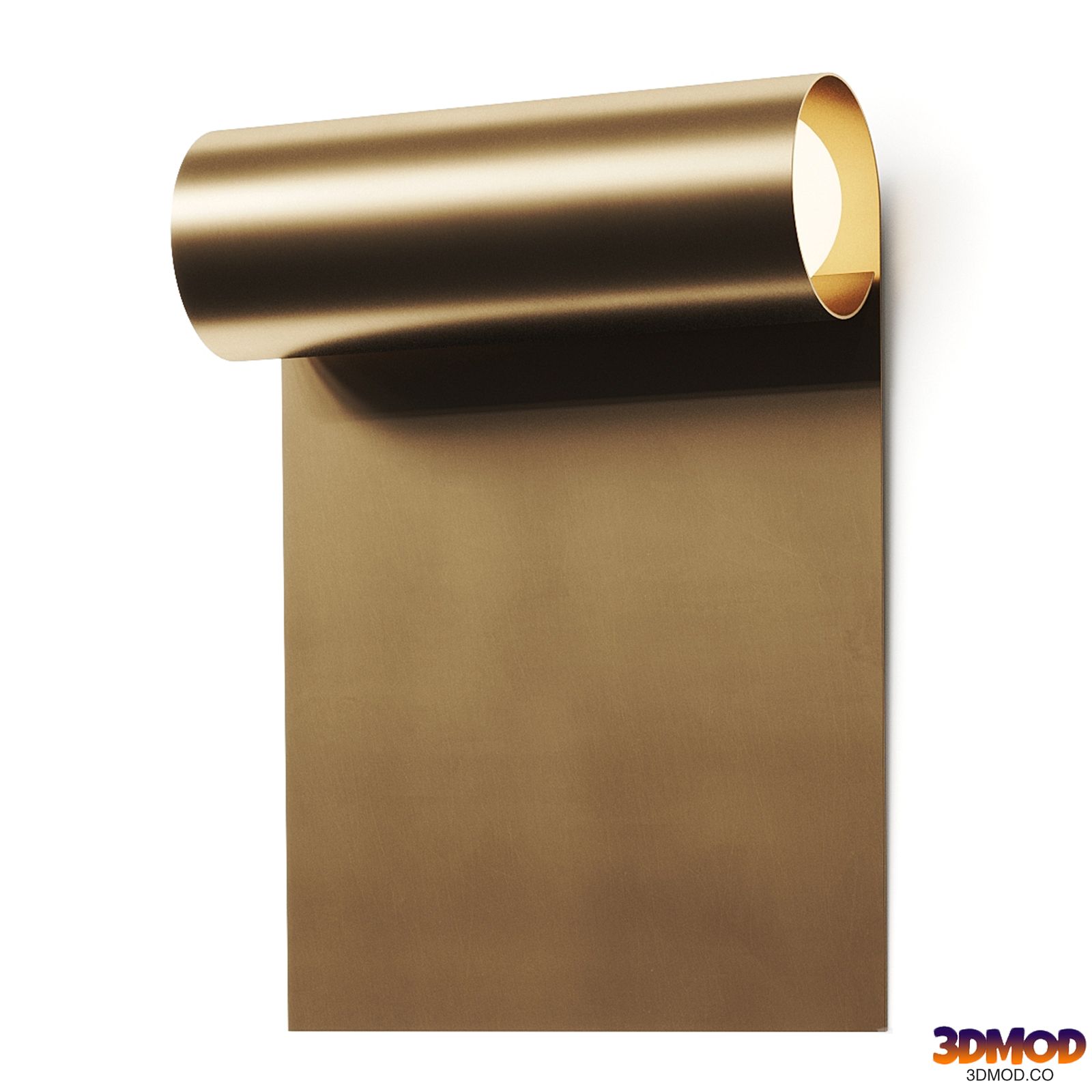 Tacchini Italia Doric Wall Lamp