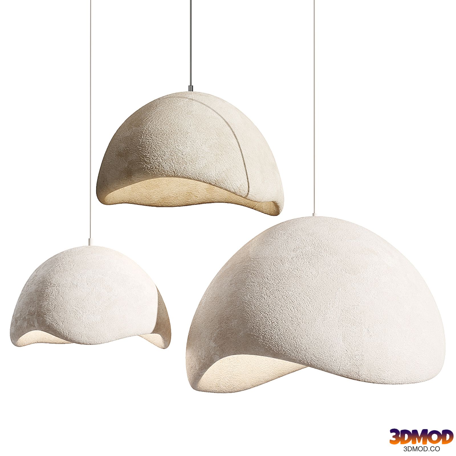 Khmara Pendant Lamp Collection