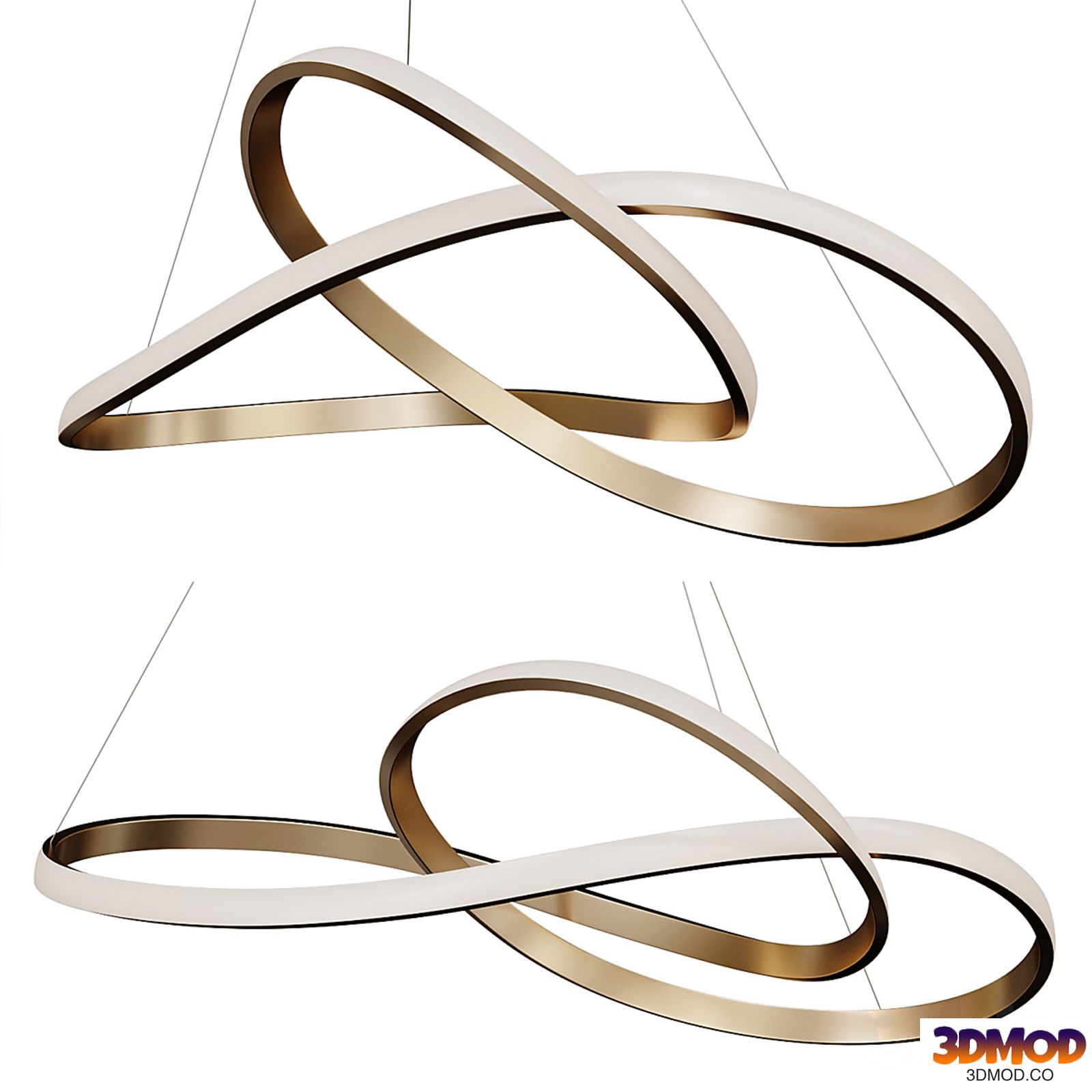 Chandelier Ribbon