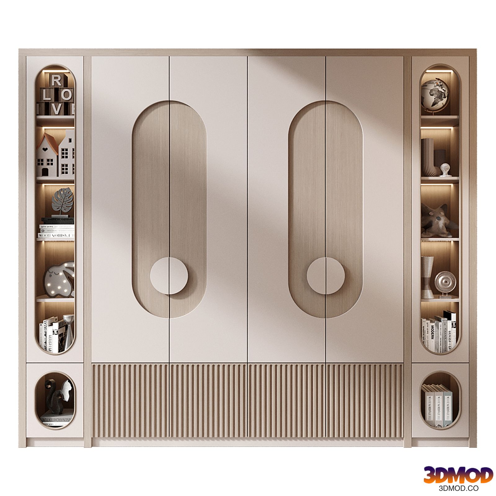 Furniture composition GHS-2551