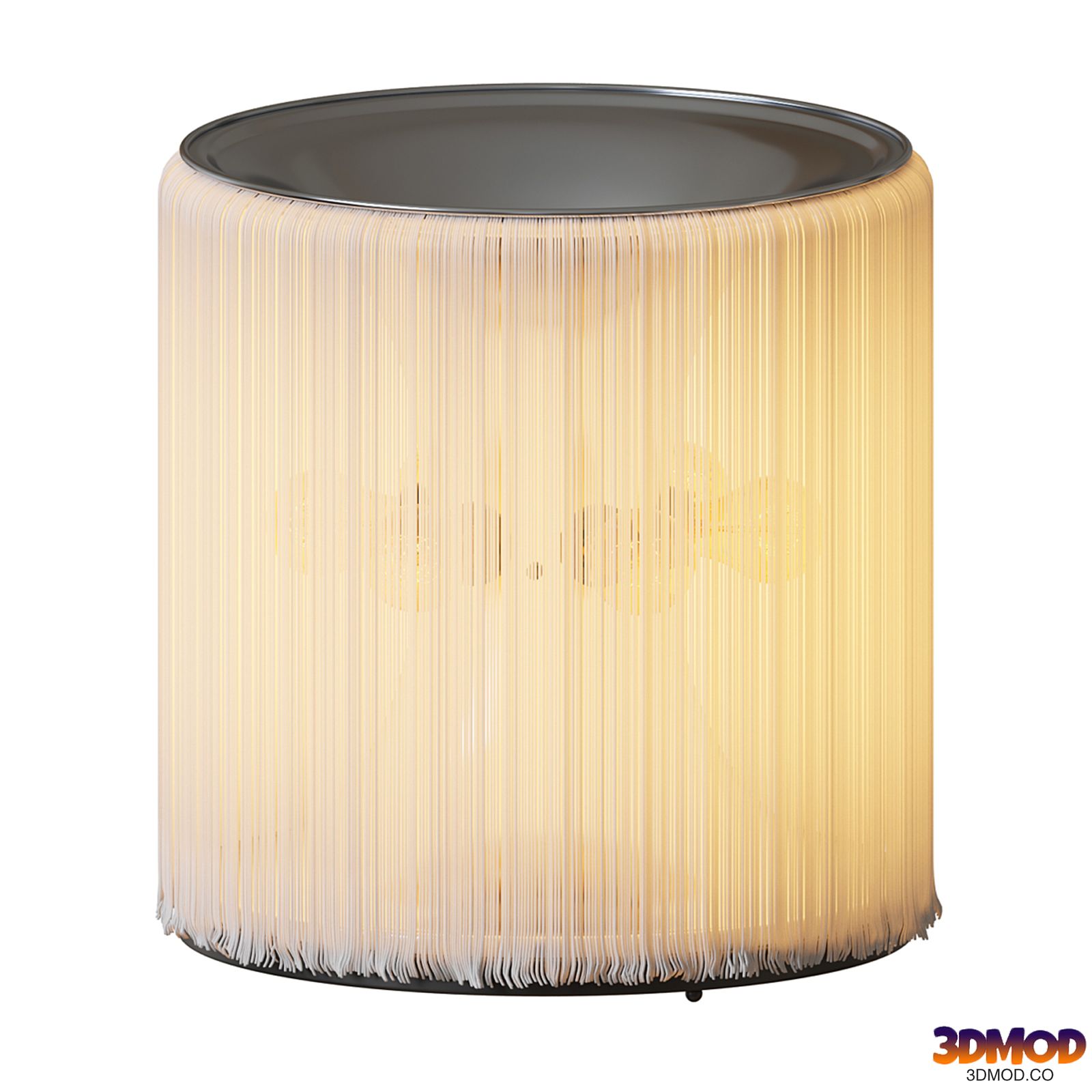 Model 597 Floor Lamp