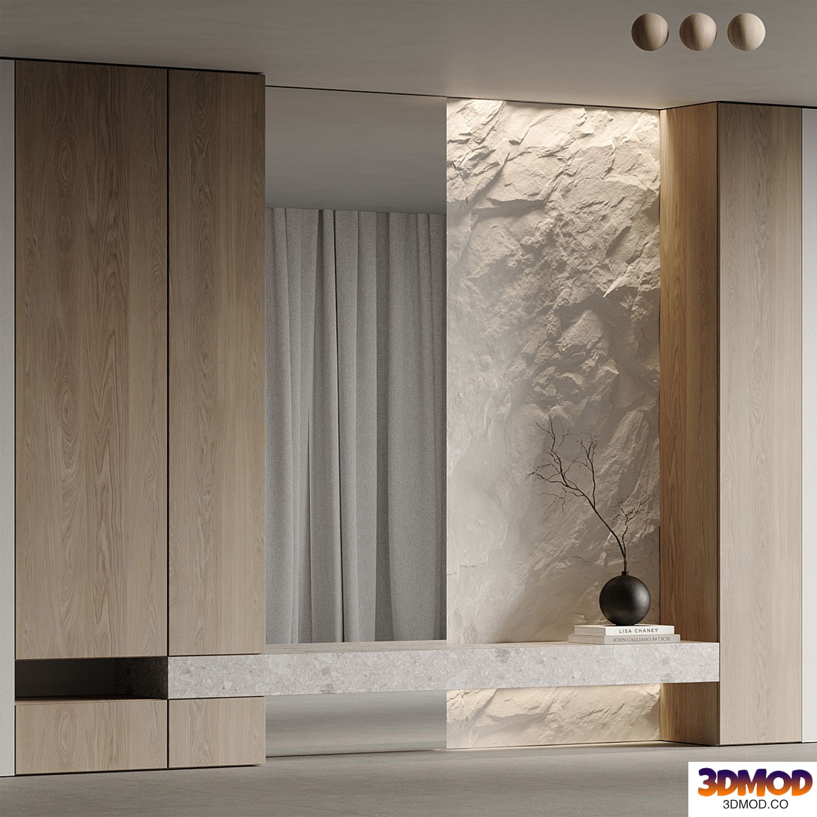 Hallway 05
