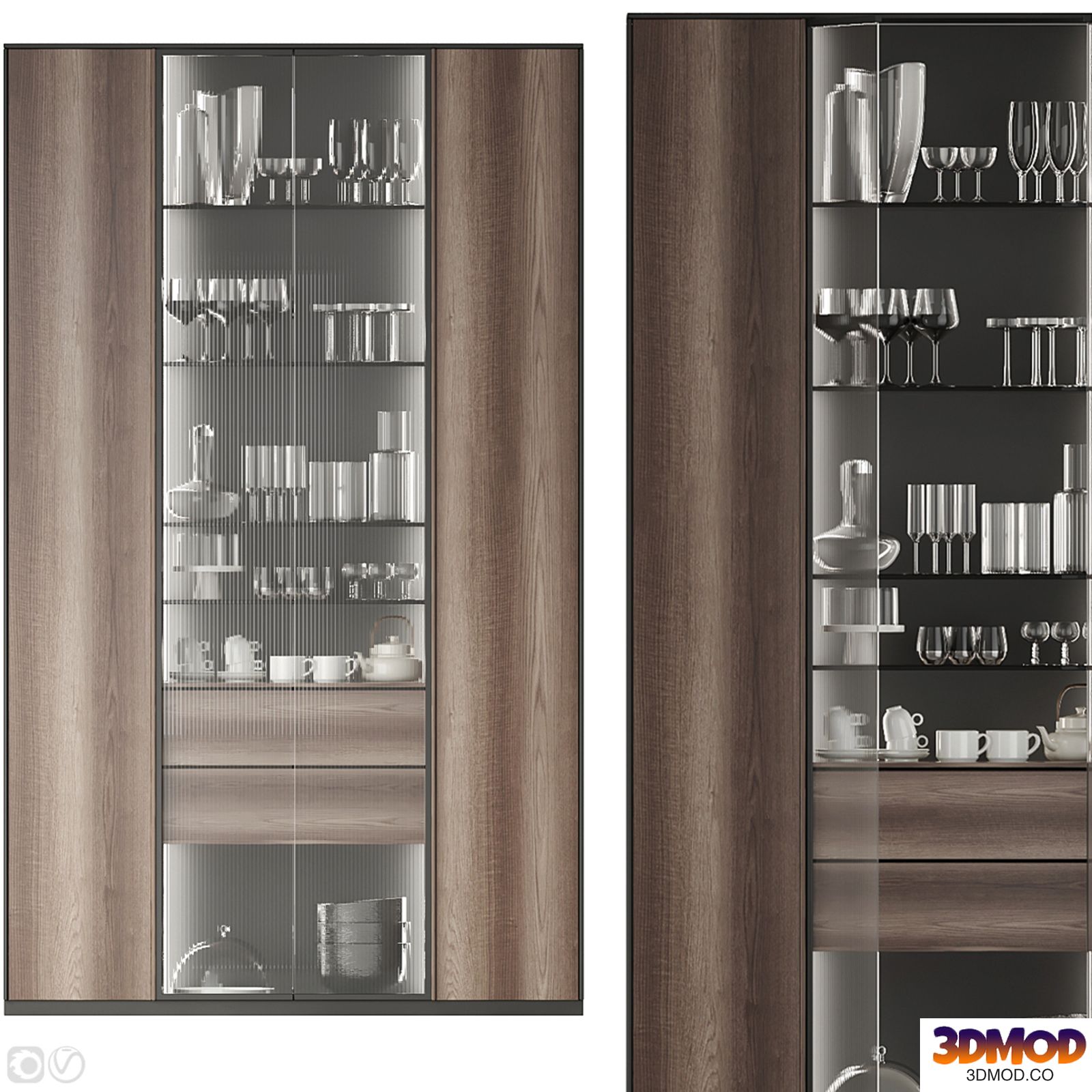 Dishes set - 9