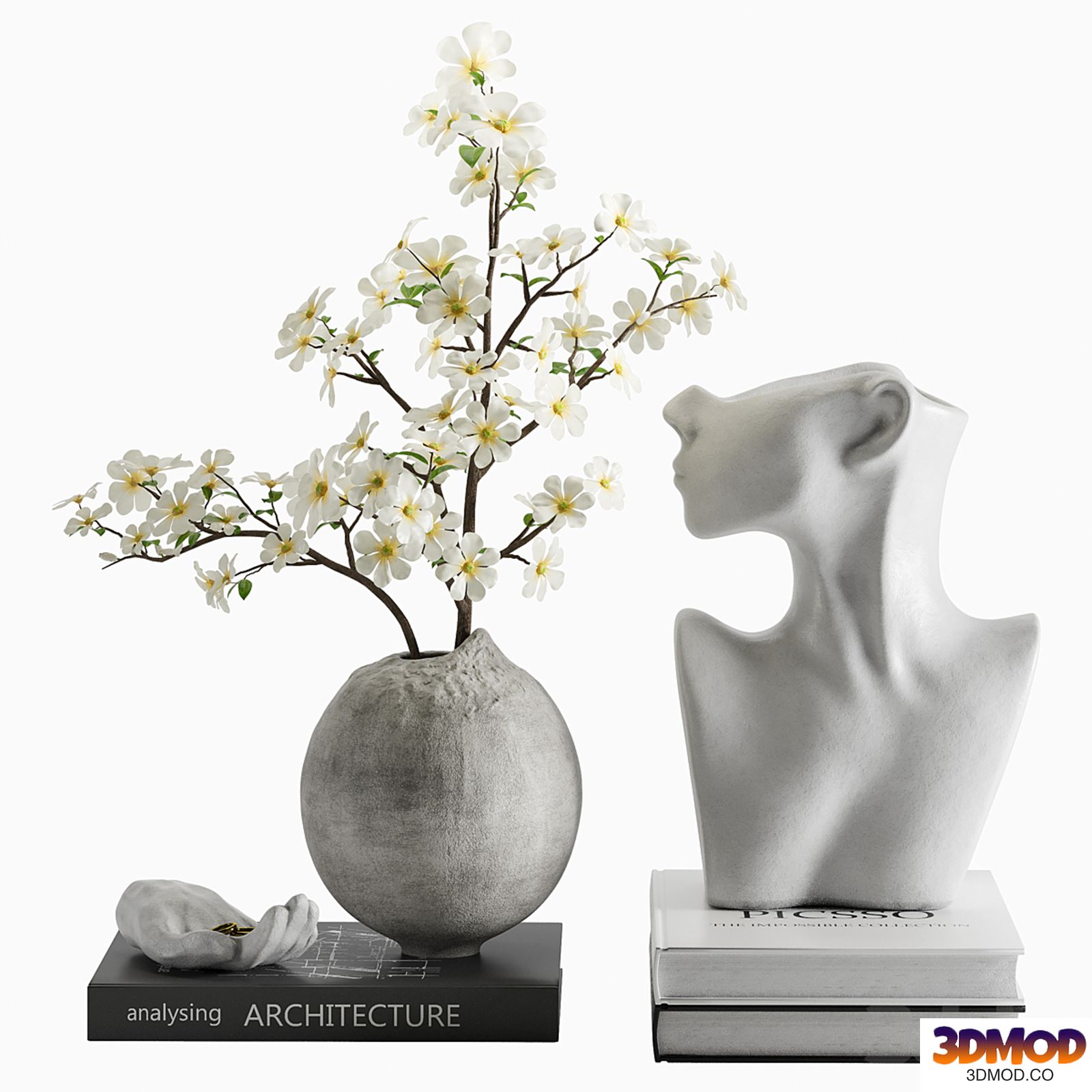 decorative set 04